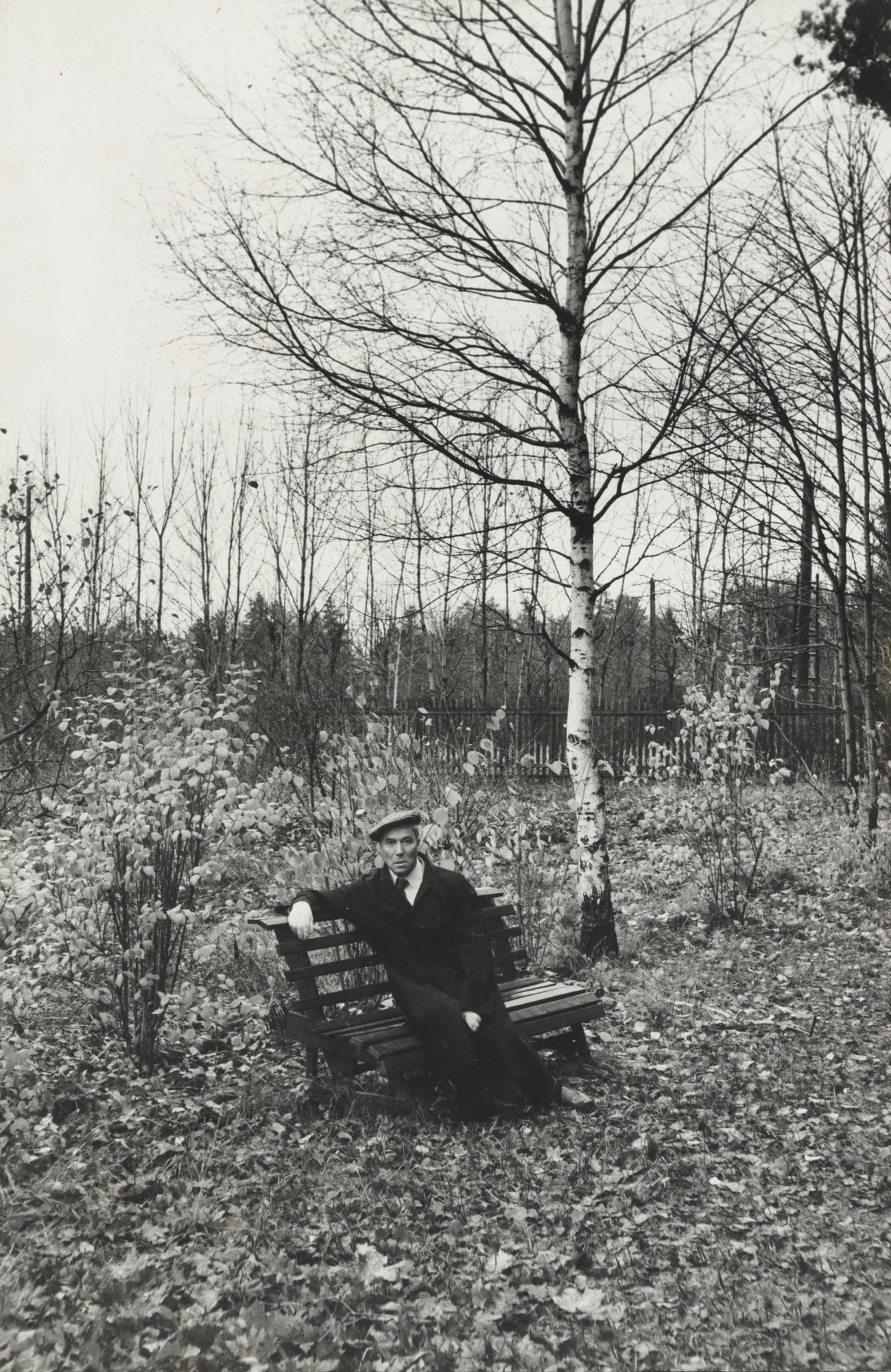 Boris Pasternak