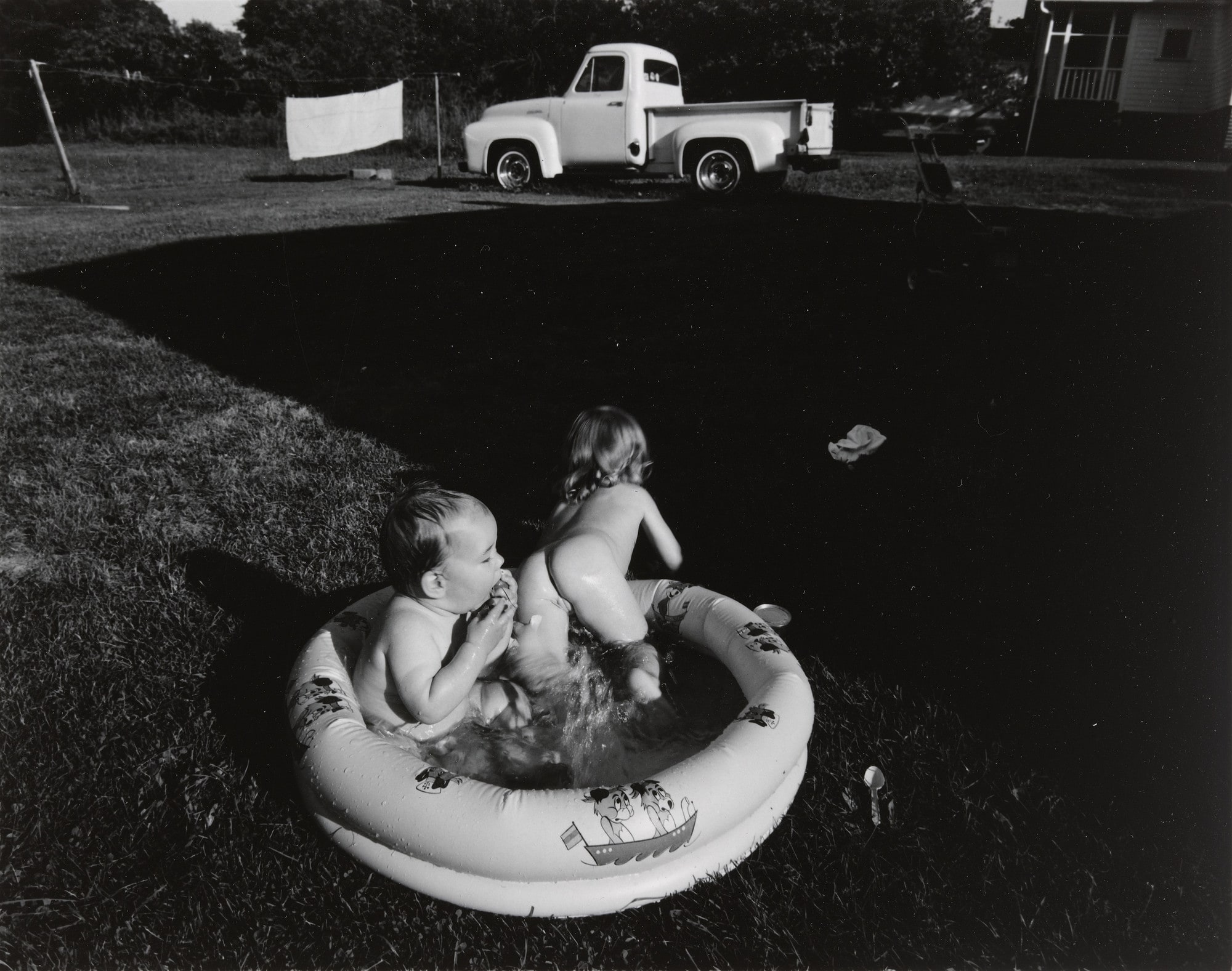 Elijah and Donna Jo, Danville