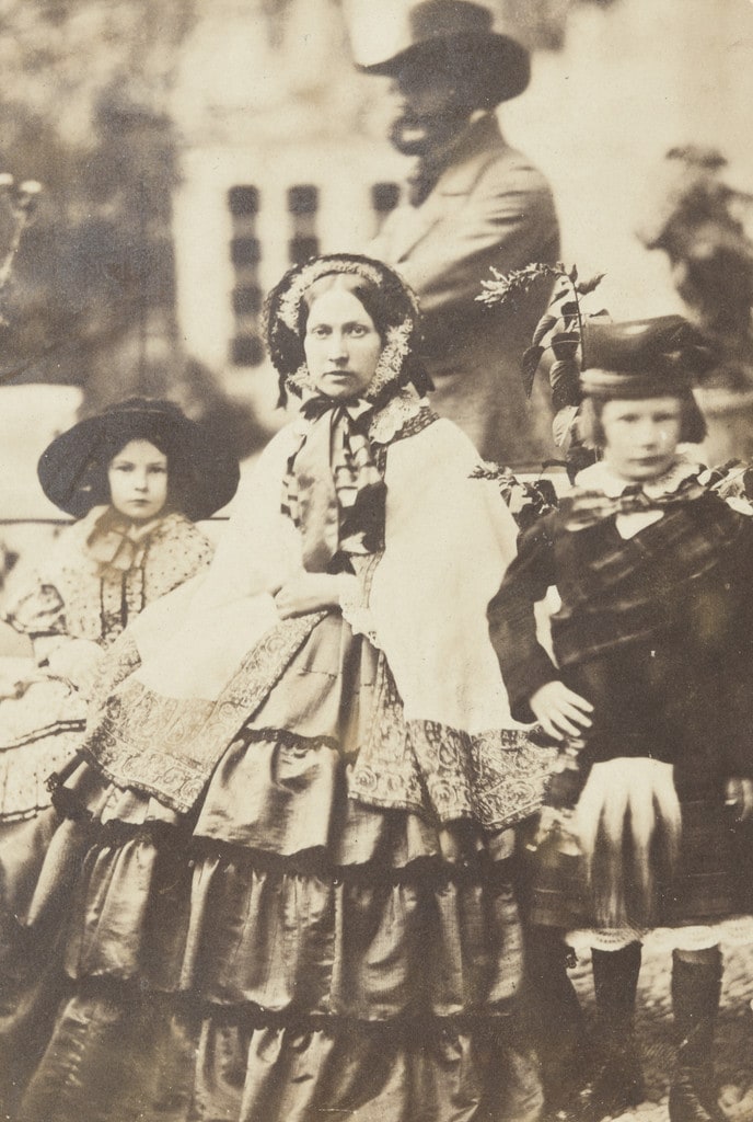 Crawford Family