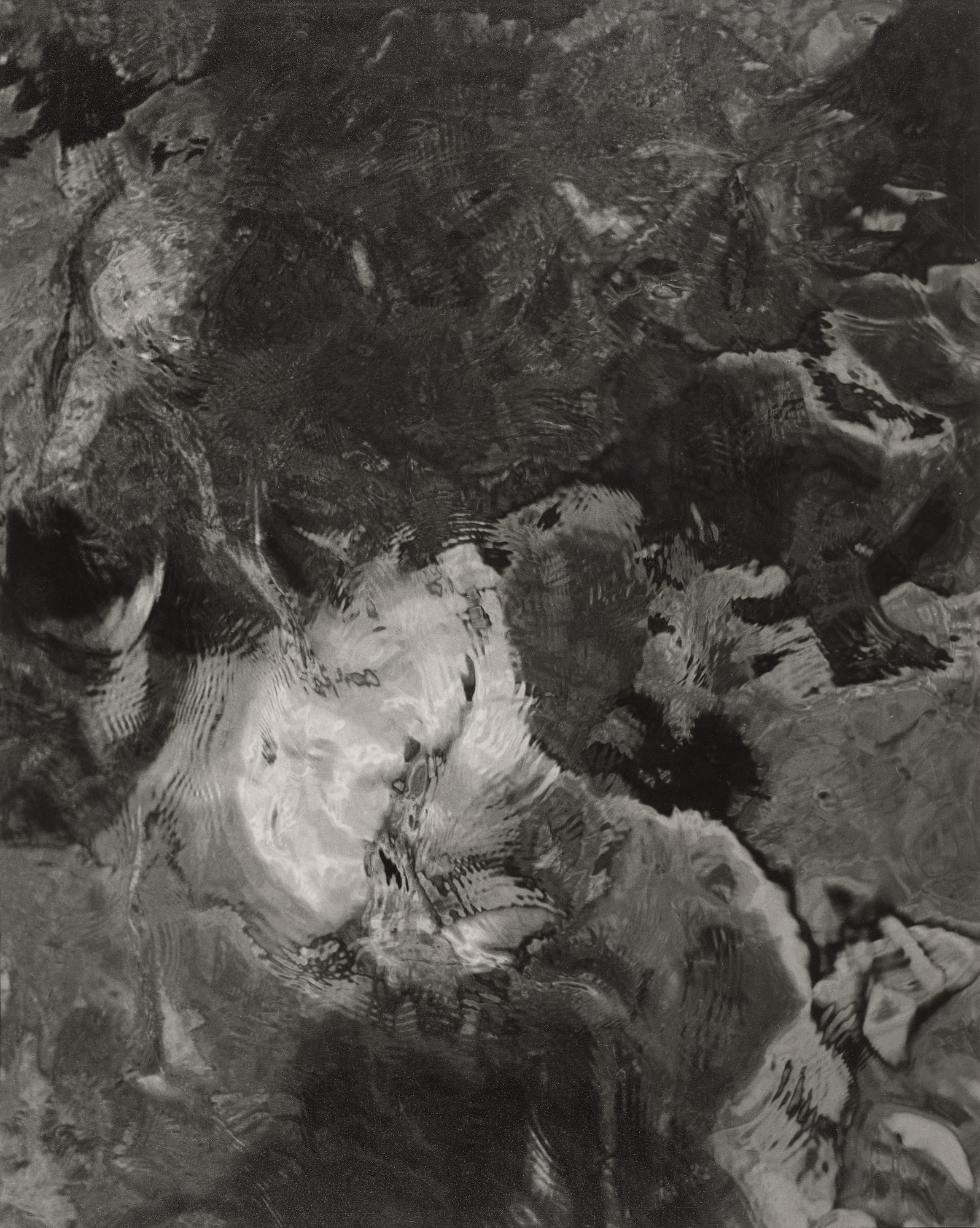 Water (Abstraction Number 1)