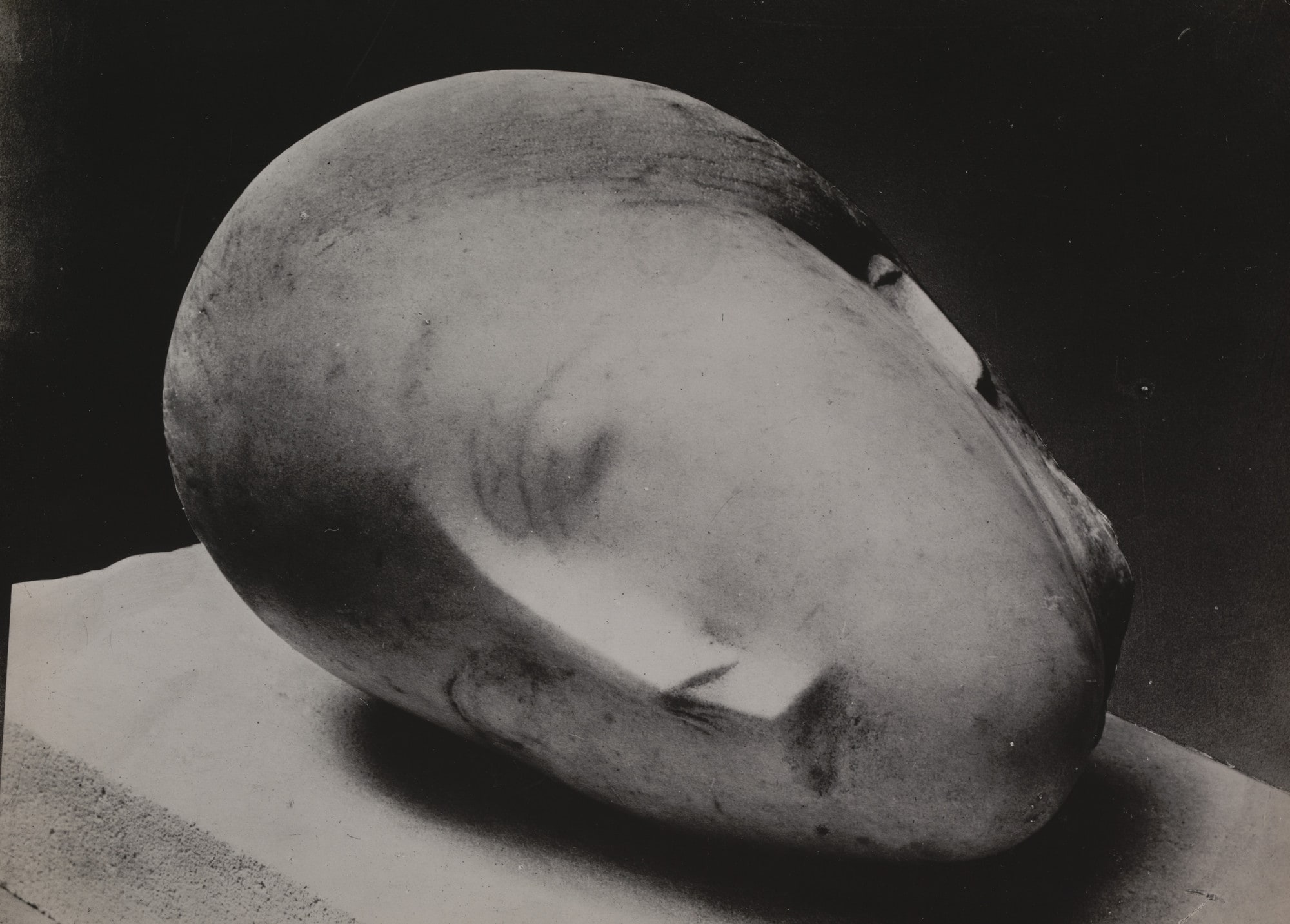 Untitled (Sleeping Muse)