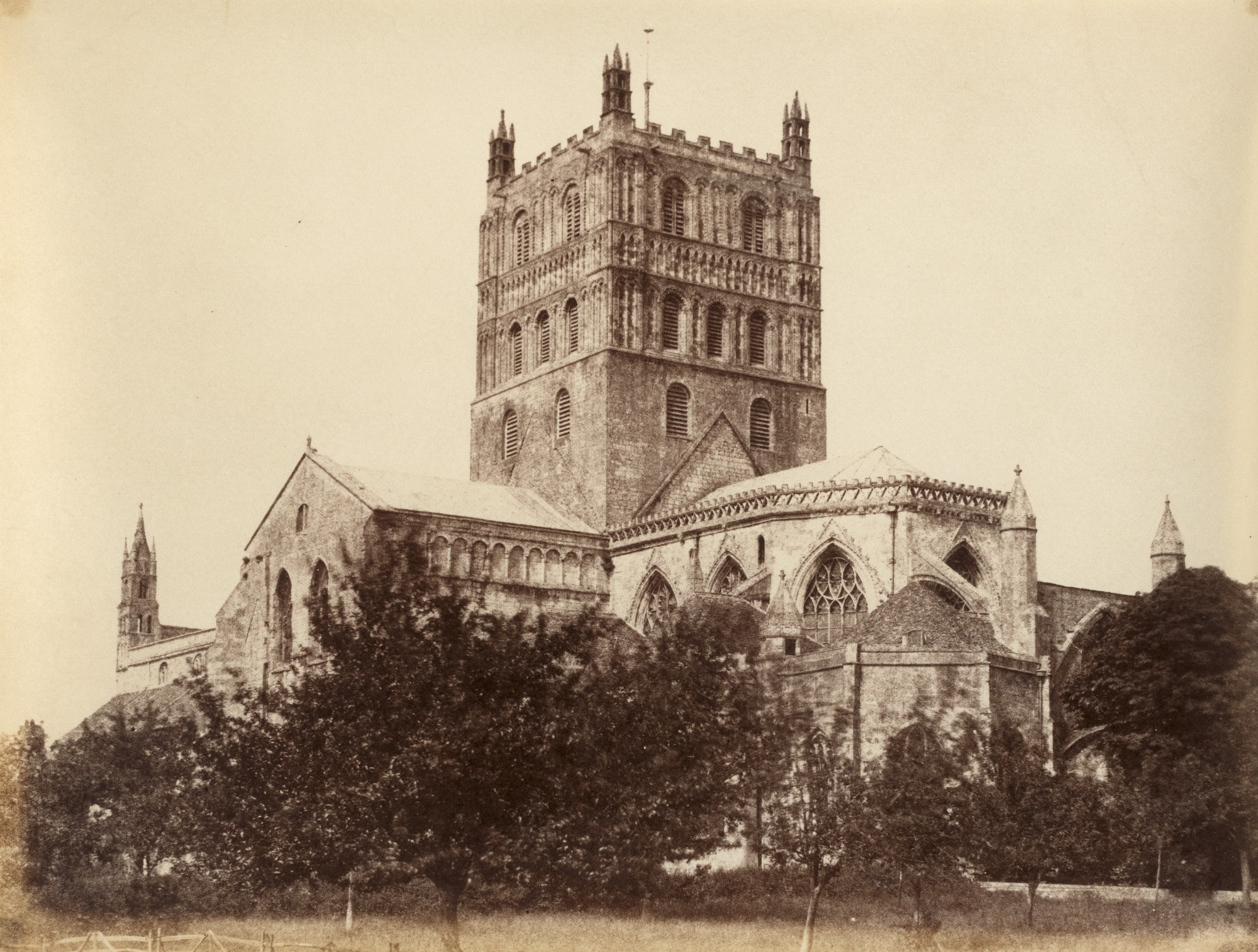 Tewkesbury Abbey