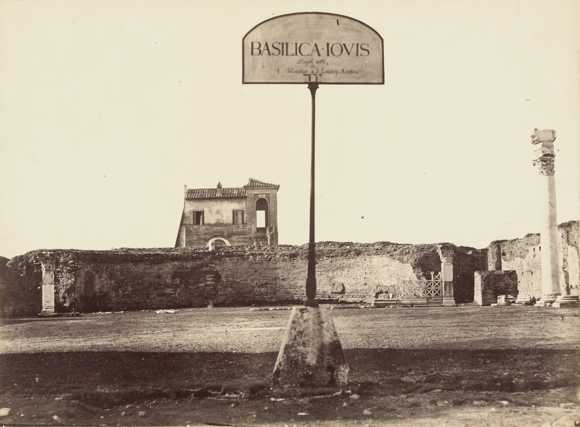 Basilica Iovis