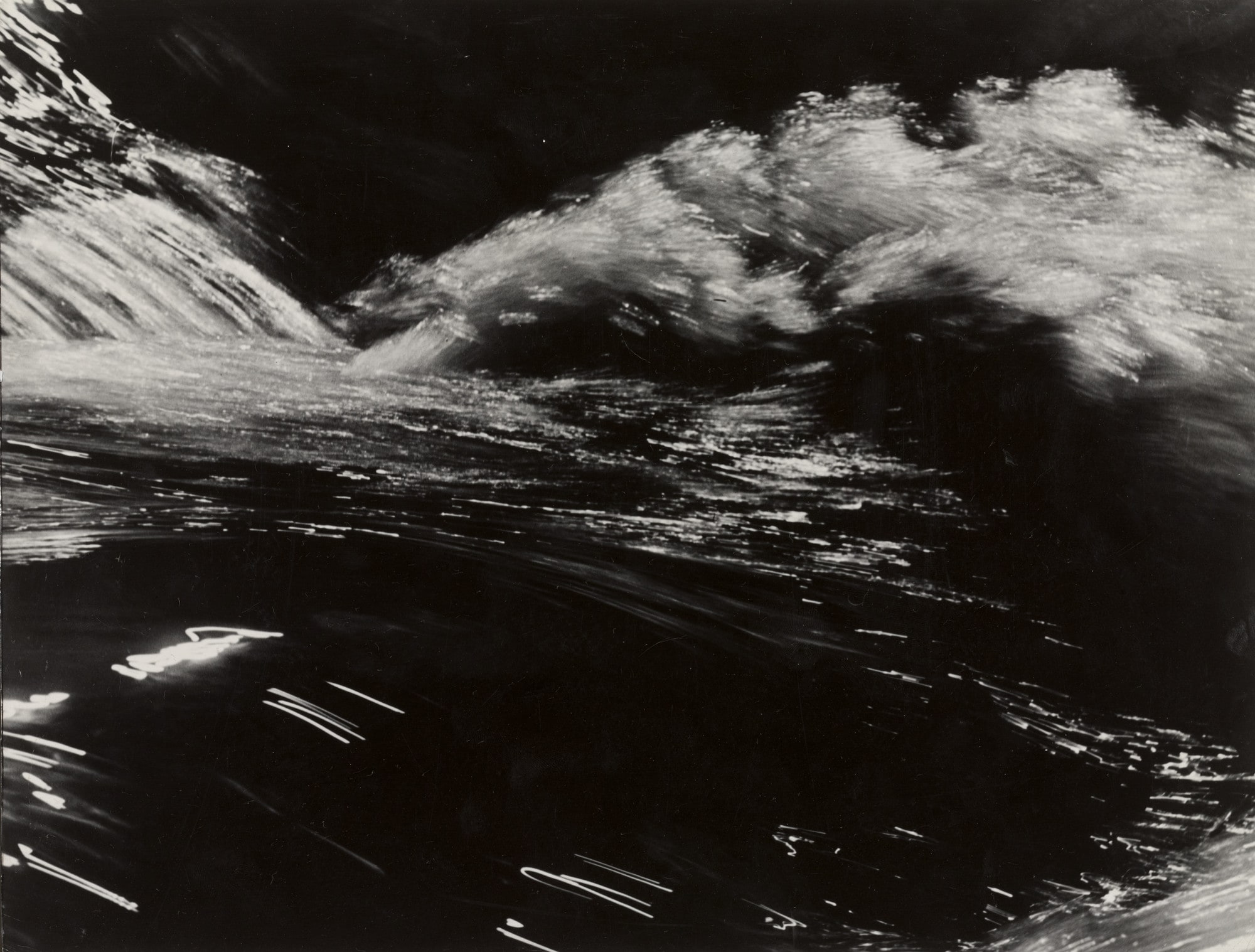 Rushing Water Number 2