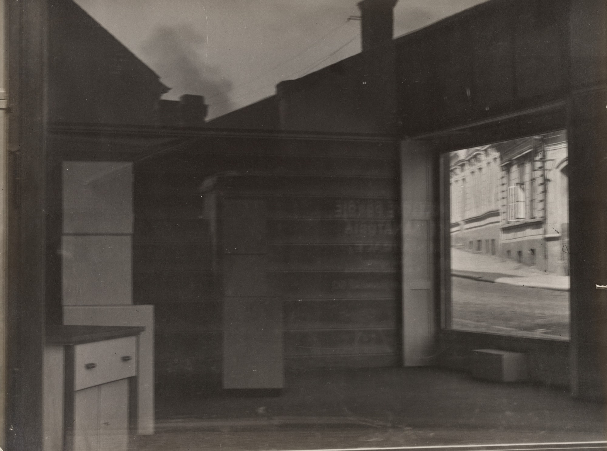 Untitled from the series Reflections