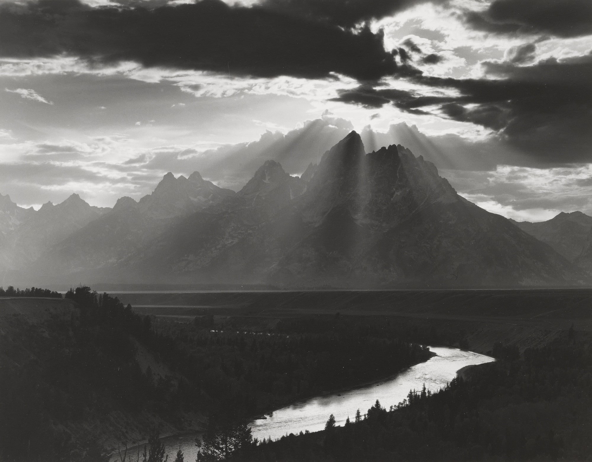 Grand Teton National Park, Wyoming