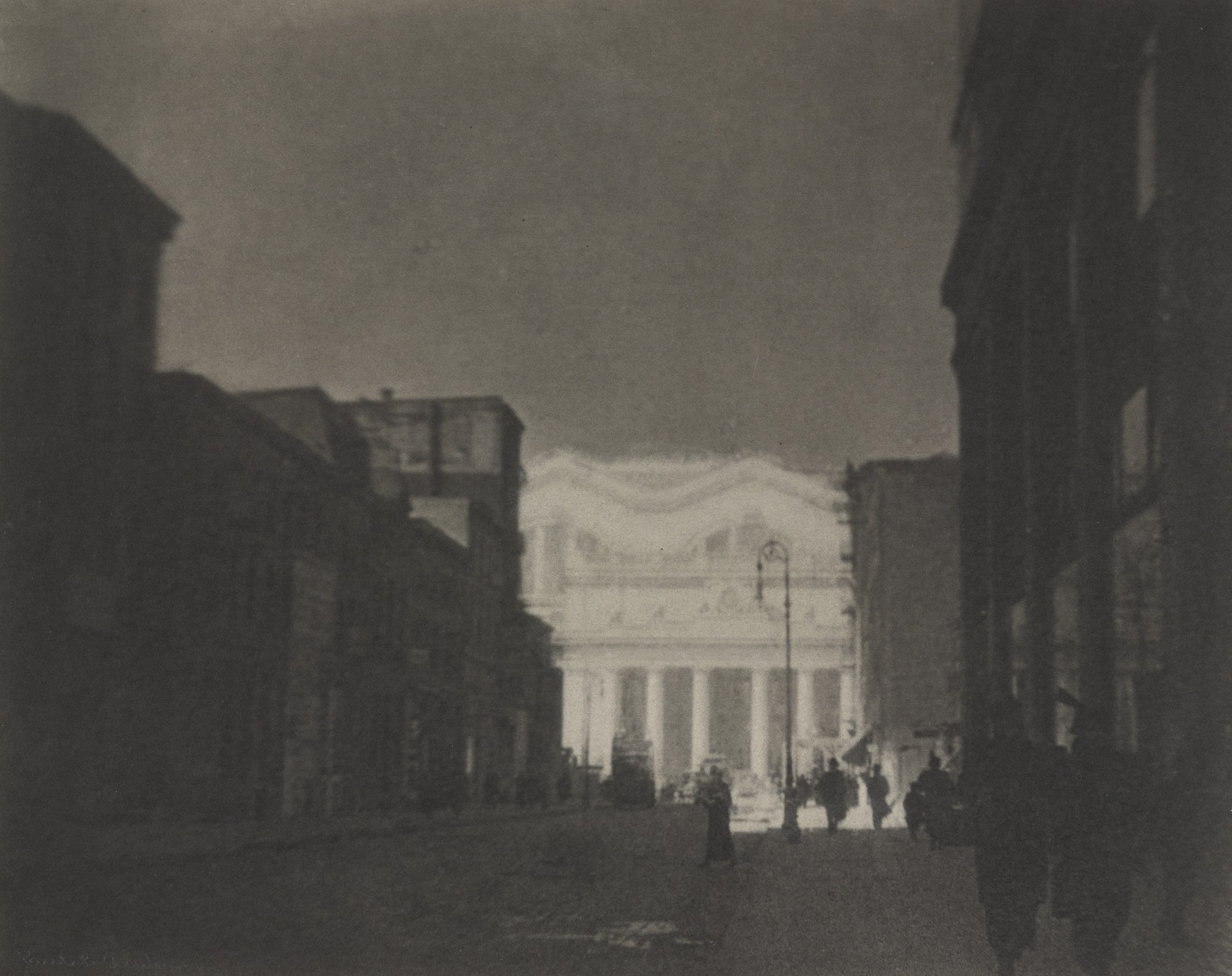 The Pennsylvania Station