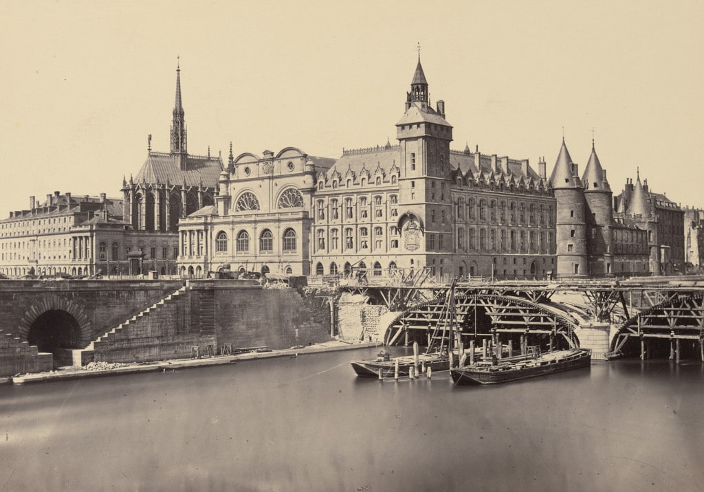 Conciergerie, Prison, Paris