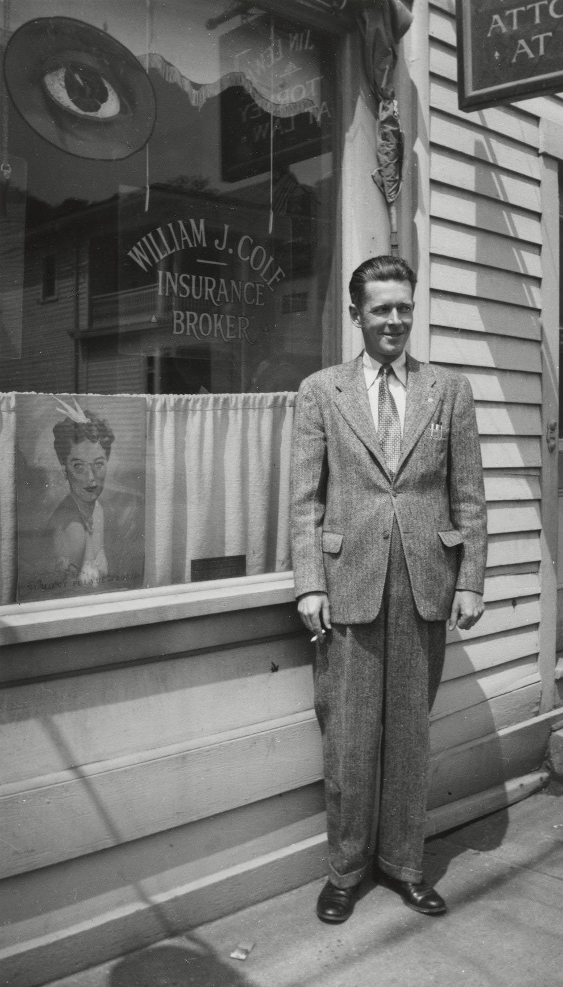 Bill Cole, Millerton, New York