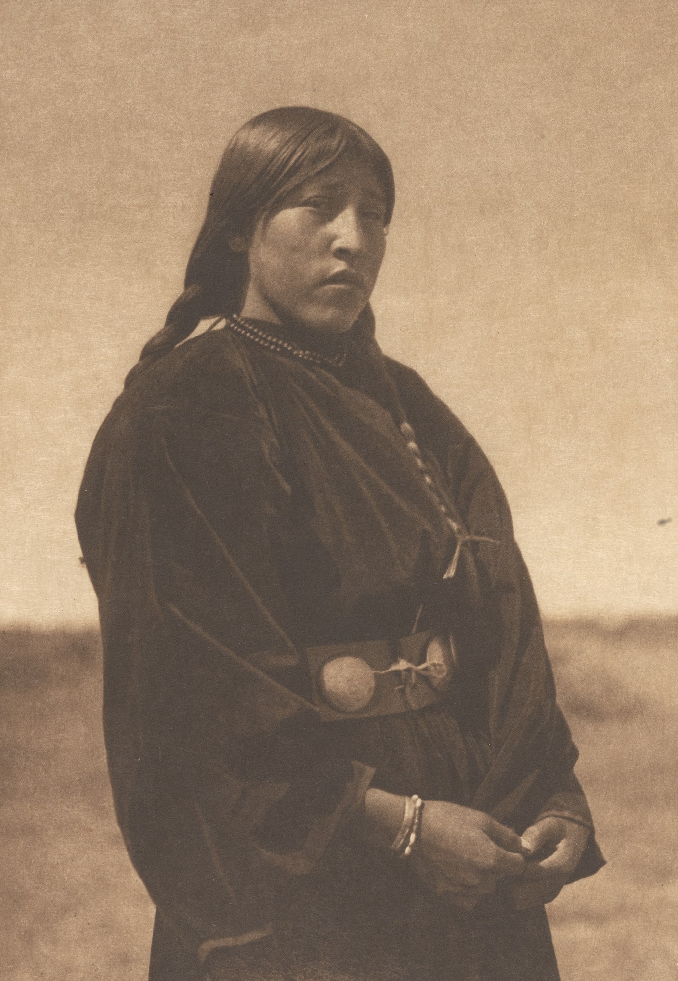 Arapaho Maiden