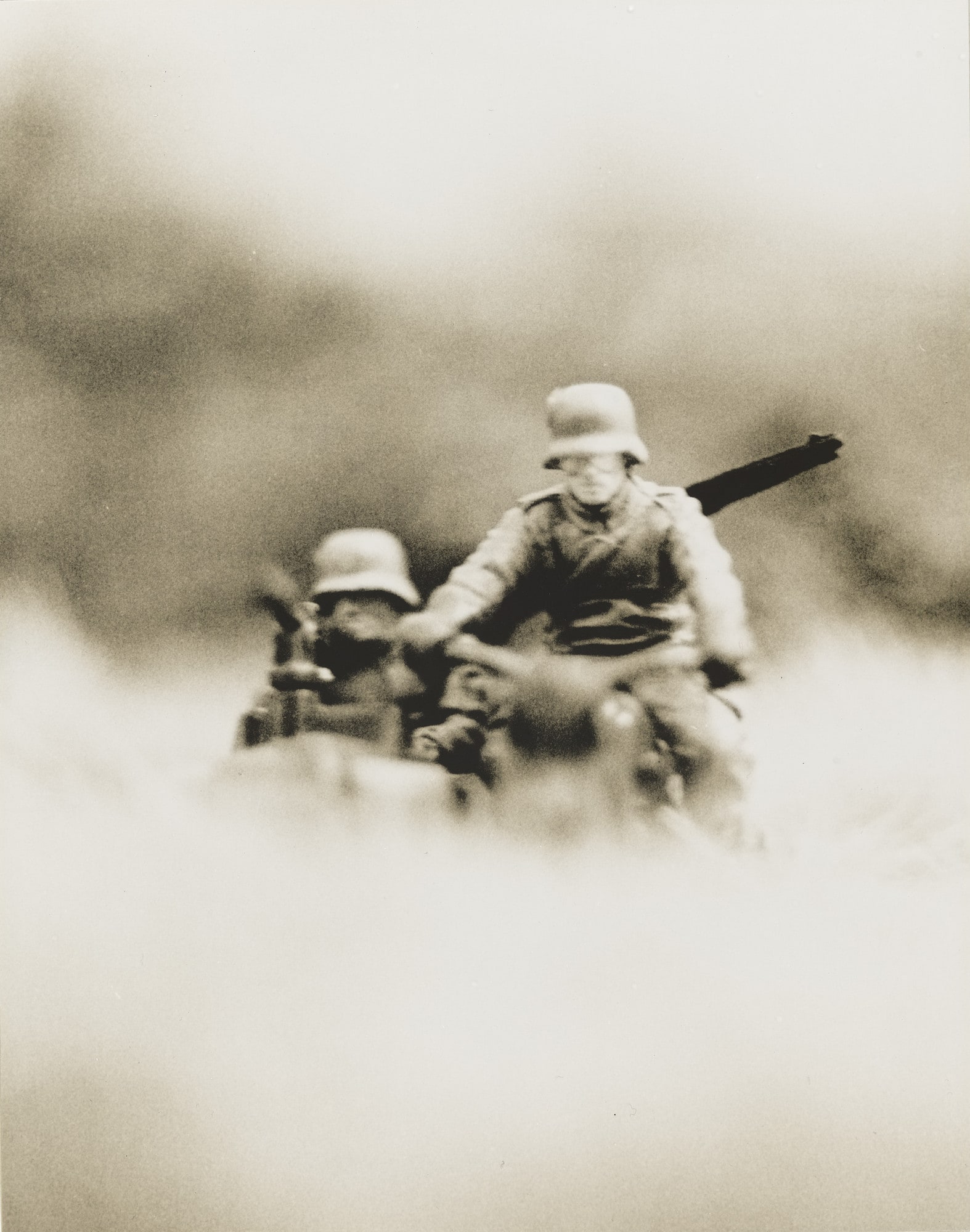 Untitled from the series Hitler Moves East