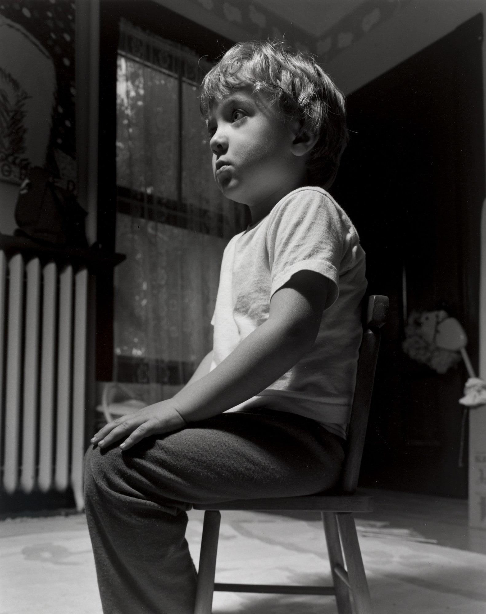 Brady Sitting