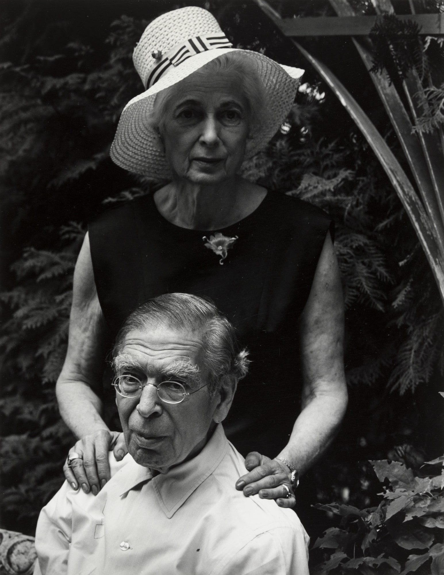 Mr. and Mrs. Charles Mayer