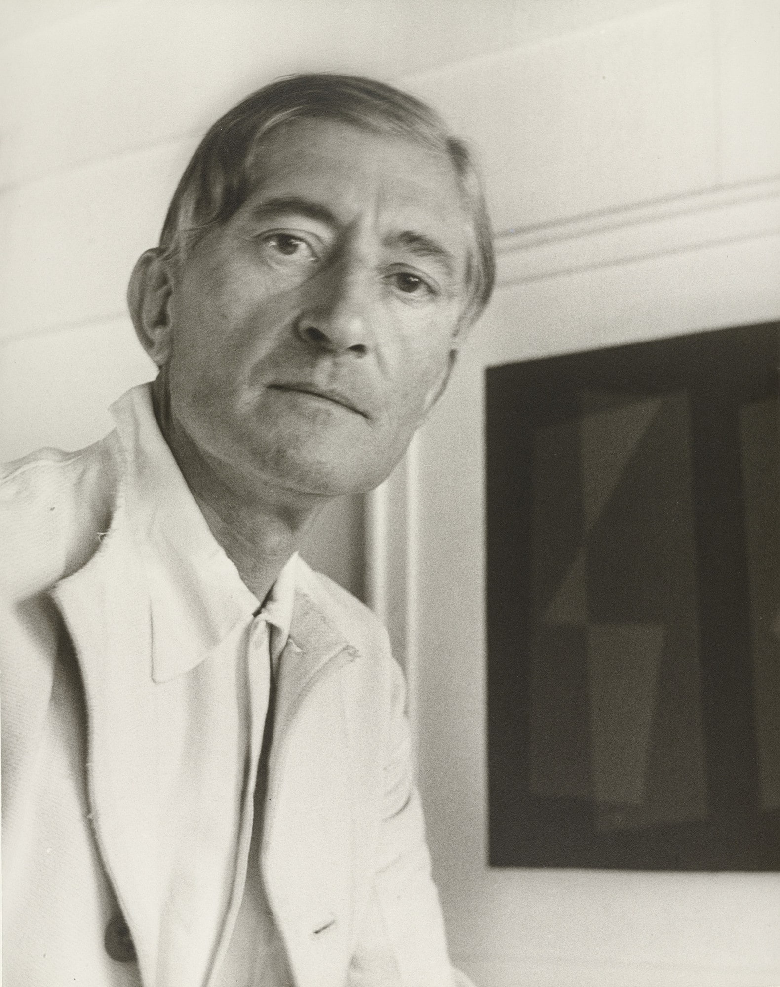 Josef Albers, Black Mountain, North Carolina
