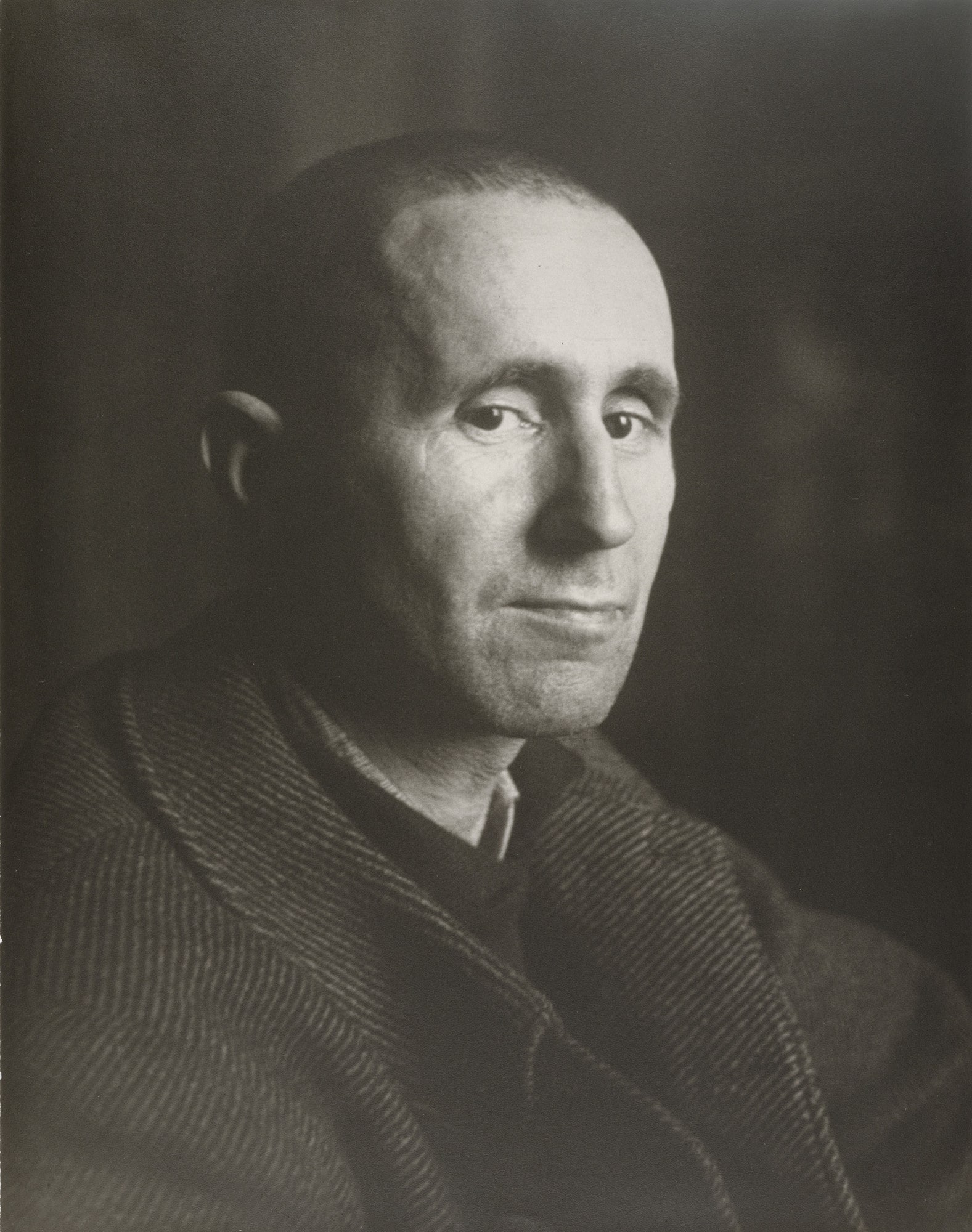 Bertolt Brecht, Paris
