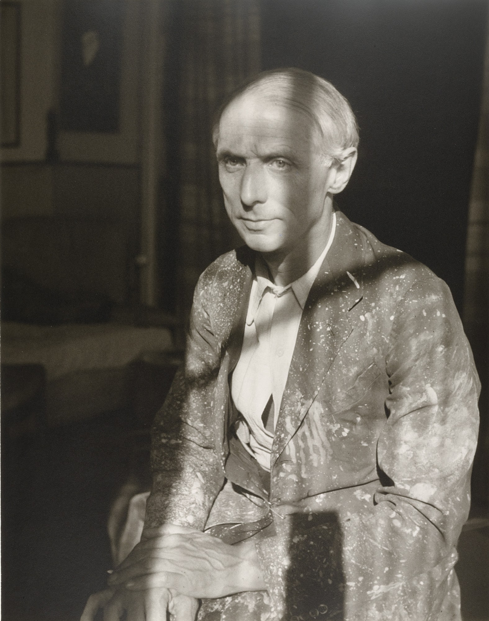 Max Ernst, Paris