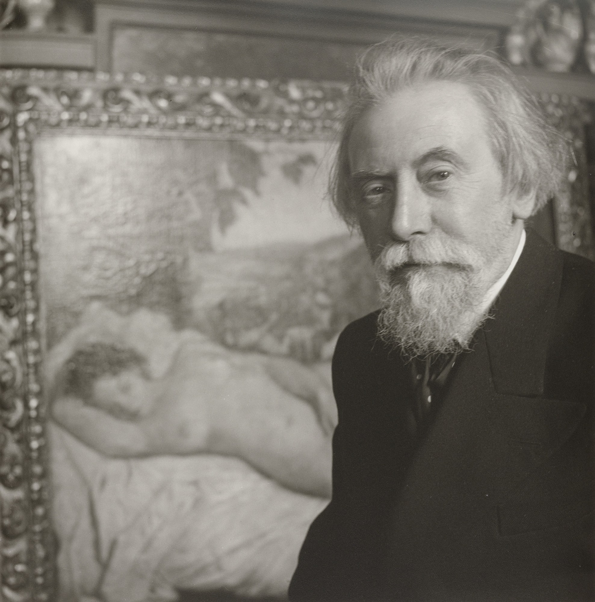 Emile Bernard, Paris