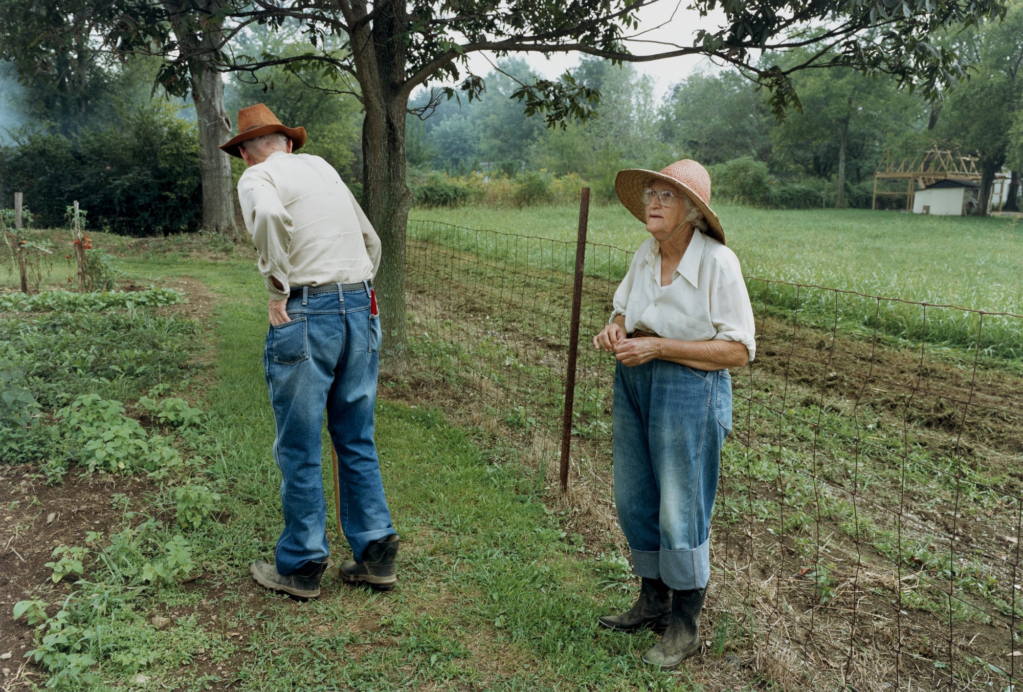 Roy and Johnnie, Wartrace, Tennessee