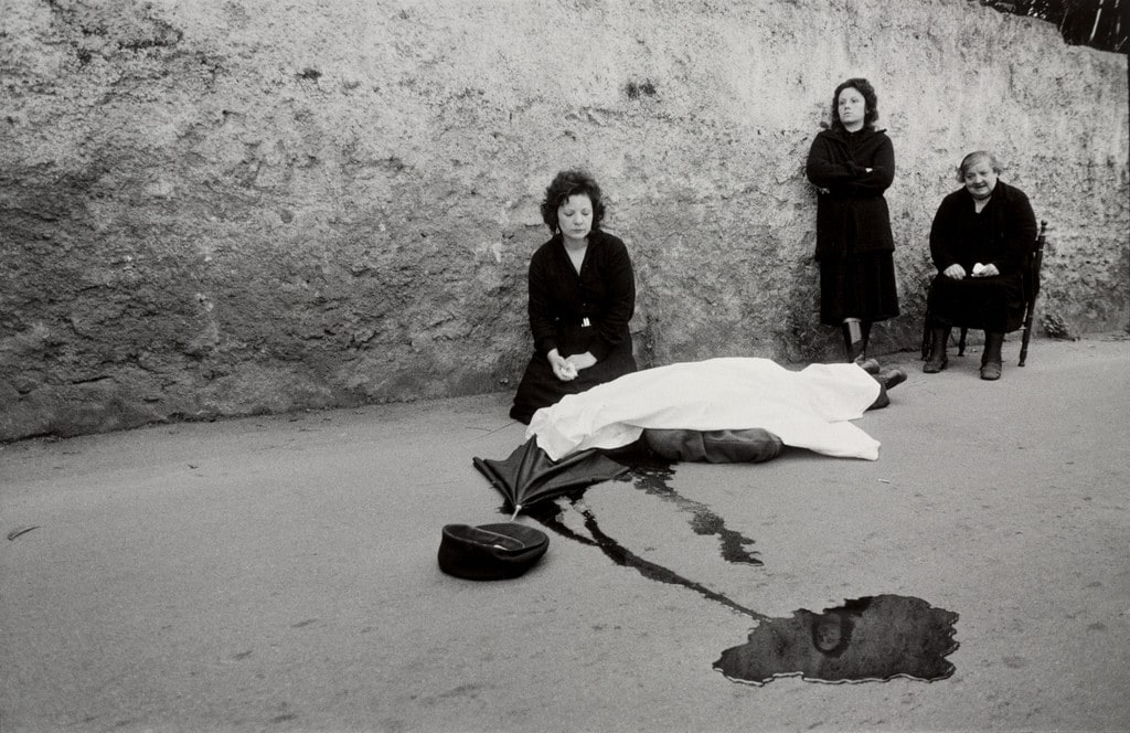 Homicide of Benedetto Grado, Palermo