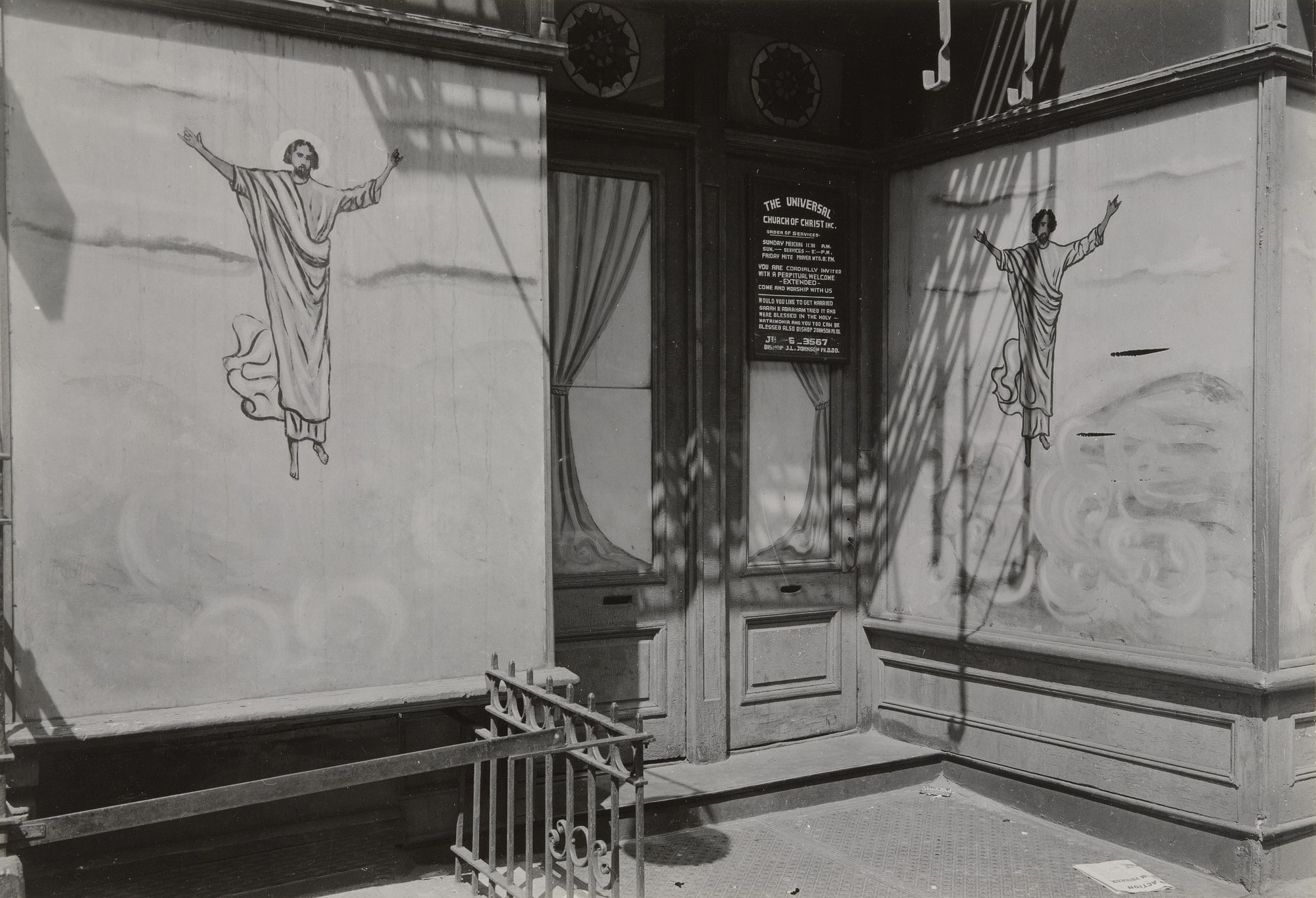 Universal Church of Christ, New York