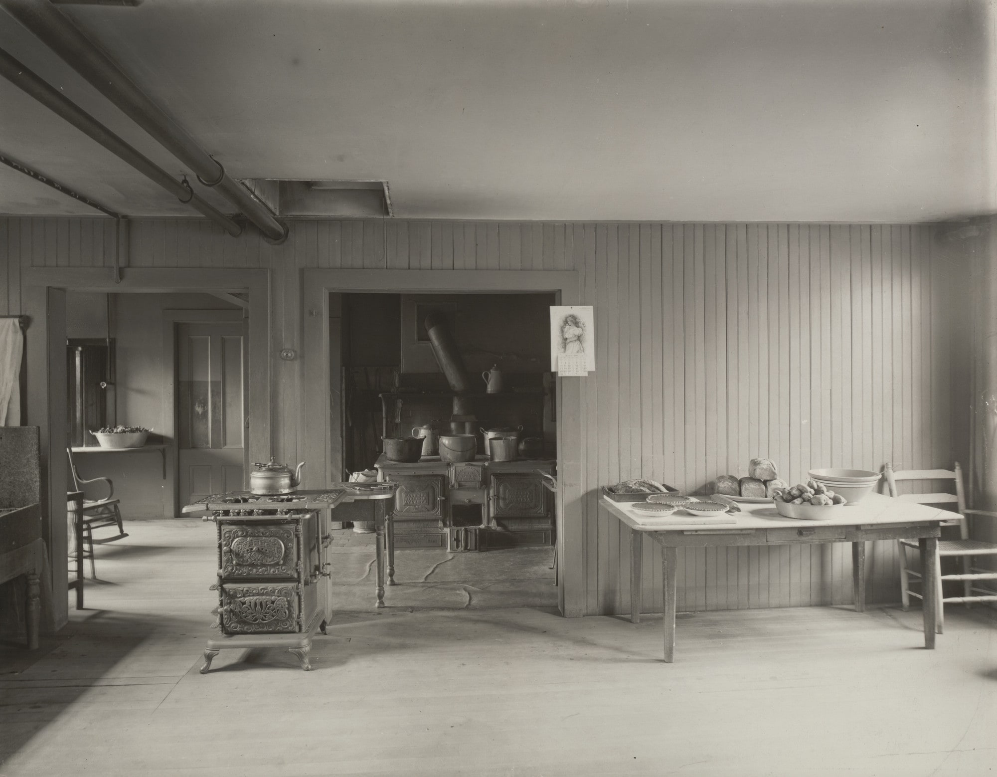 Kitchen in the Vicinity of Boston, Massachusetts