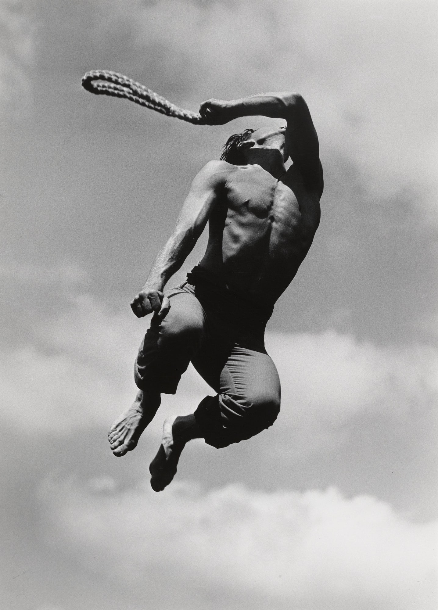 Martha Graham, El Penitente (Erick Hawkins Solo, "El Flagellante")
