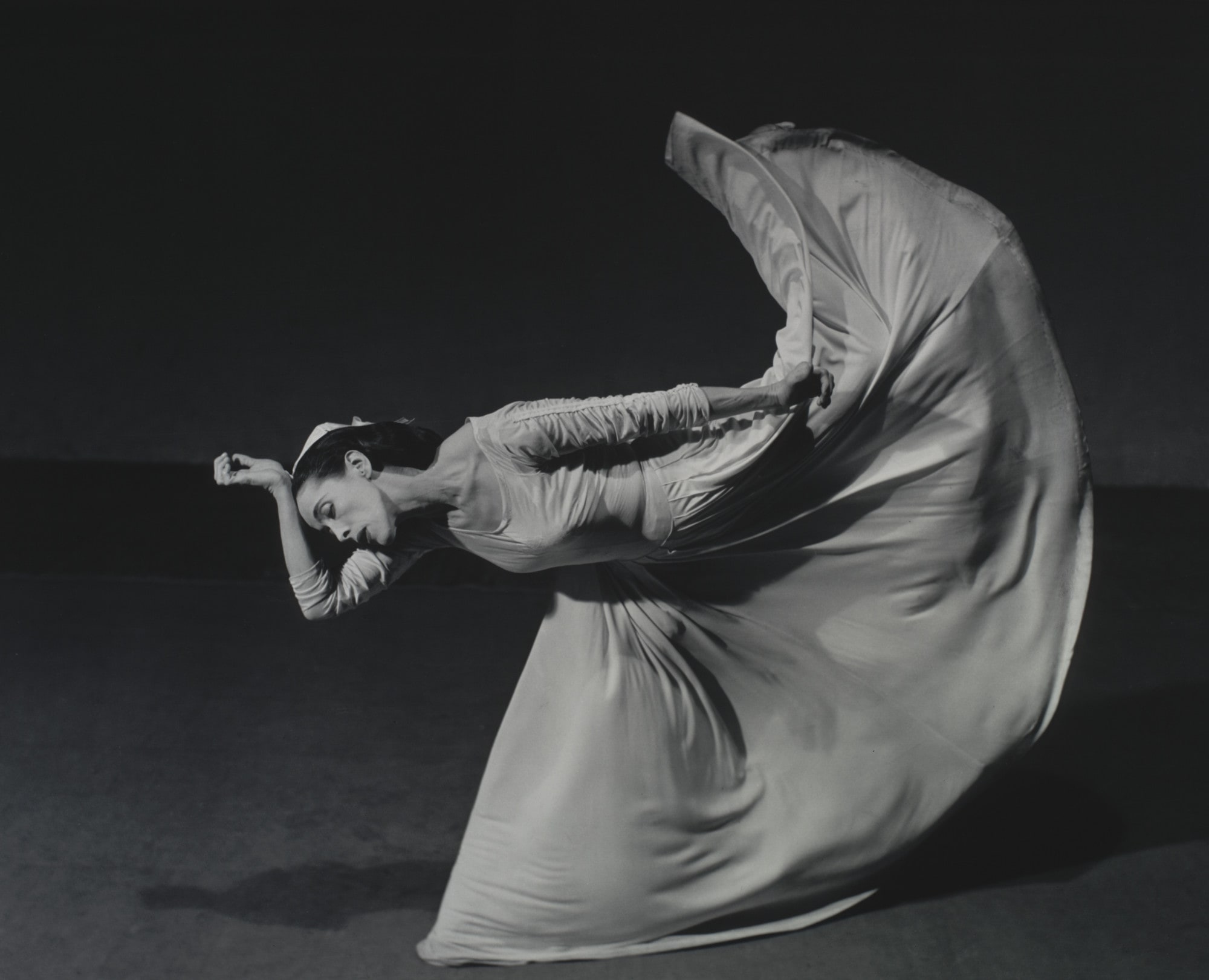 Martha Graham, "Letter to the World"