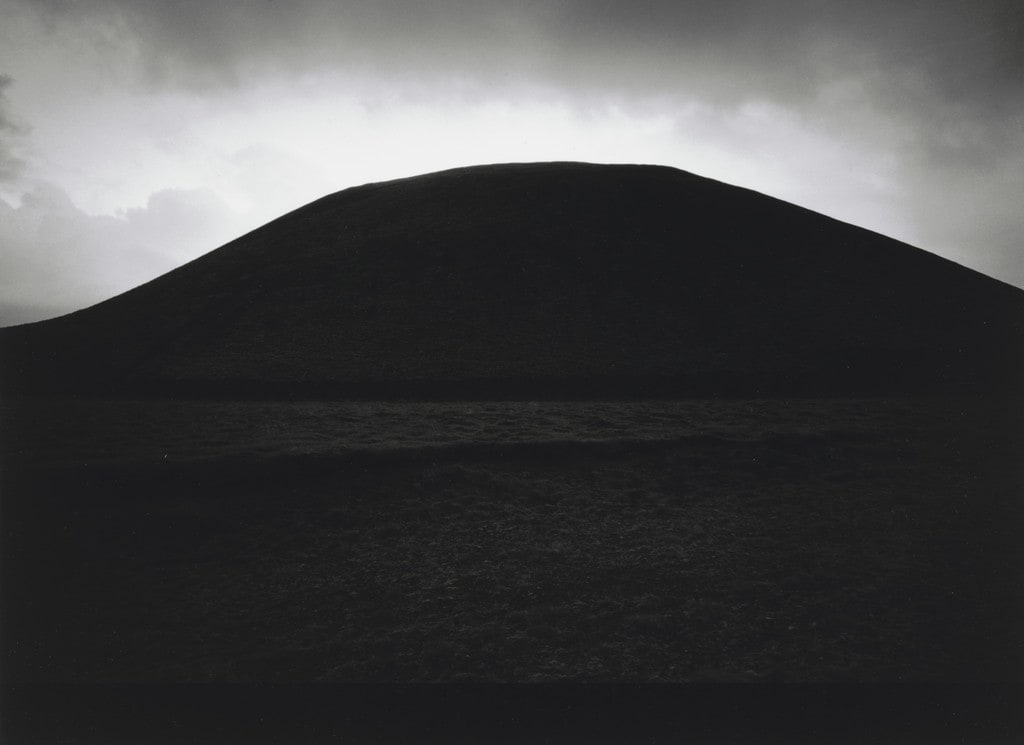 Ancient Volcanic Vent at Bifrust, Iceland