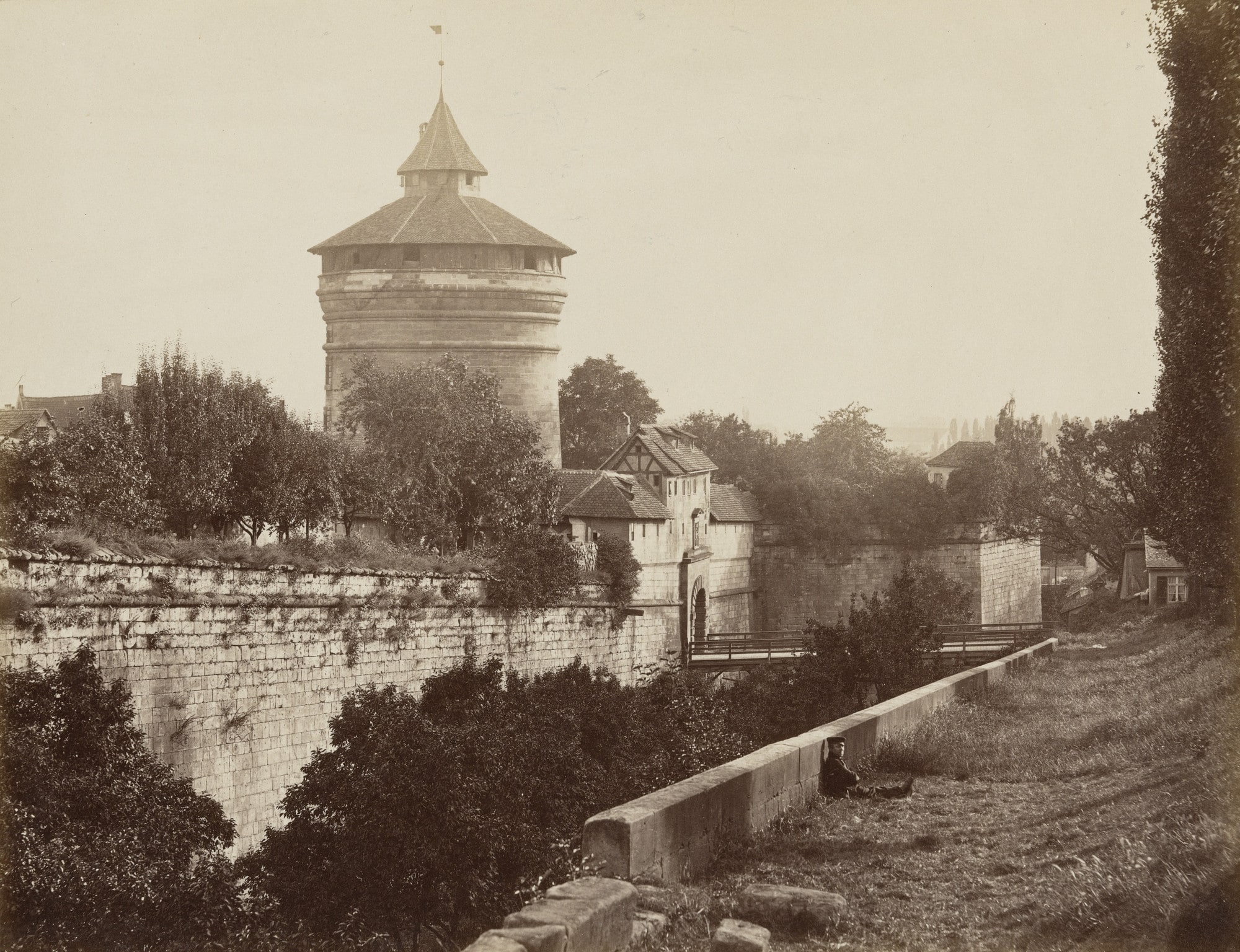 Neuen Gate, Nuremberg