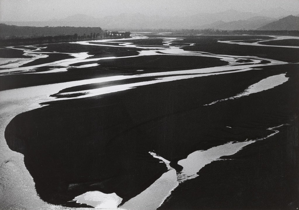 The Ōi River