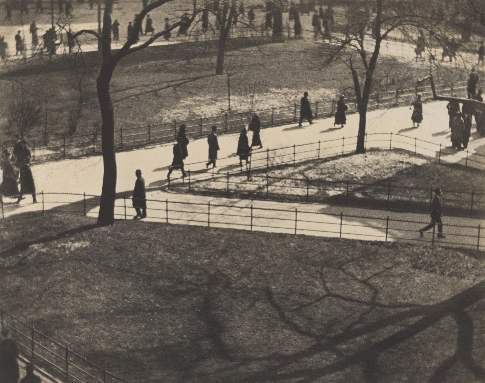 Central Park, New York