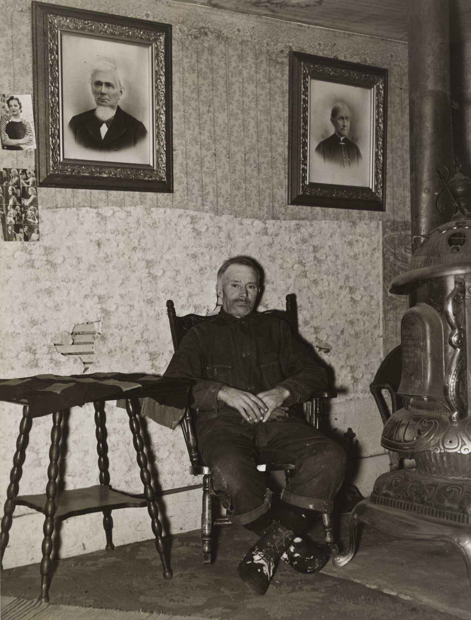 Bachelor Farm Home, New York