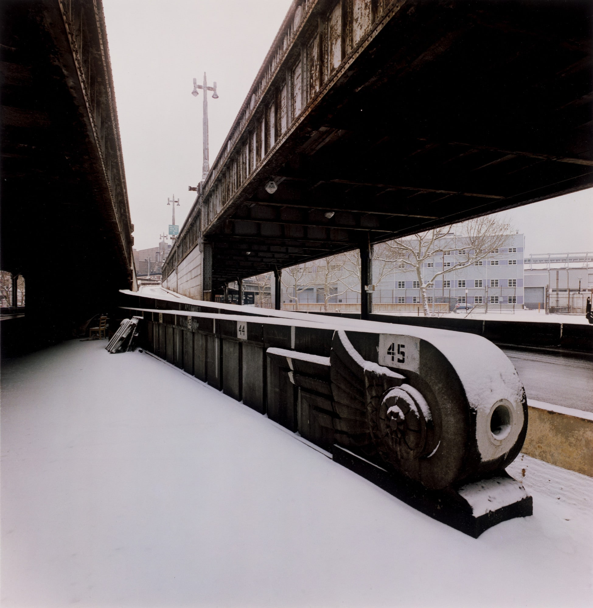 Westside Highway, 23rd street
