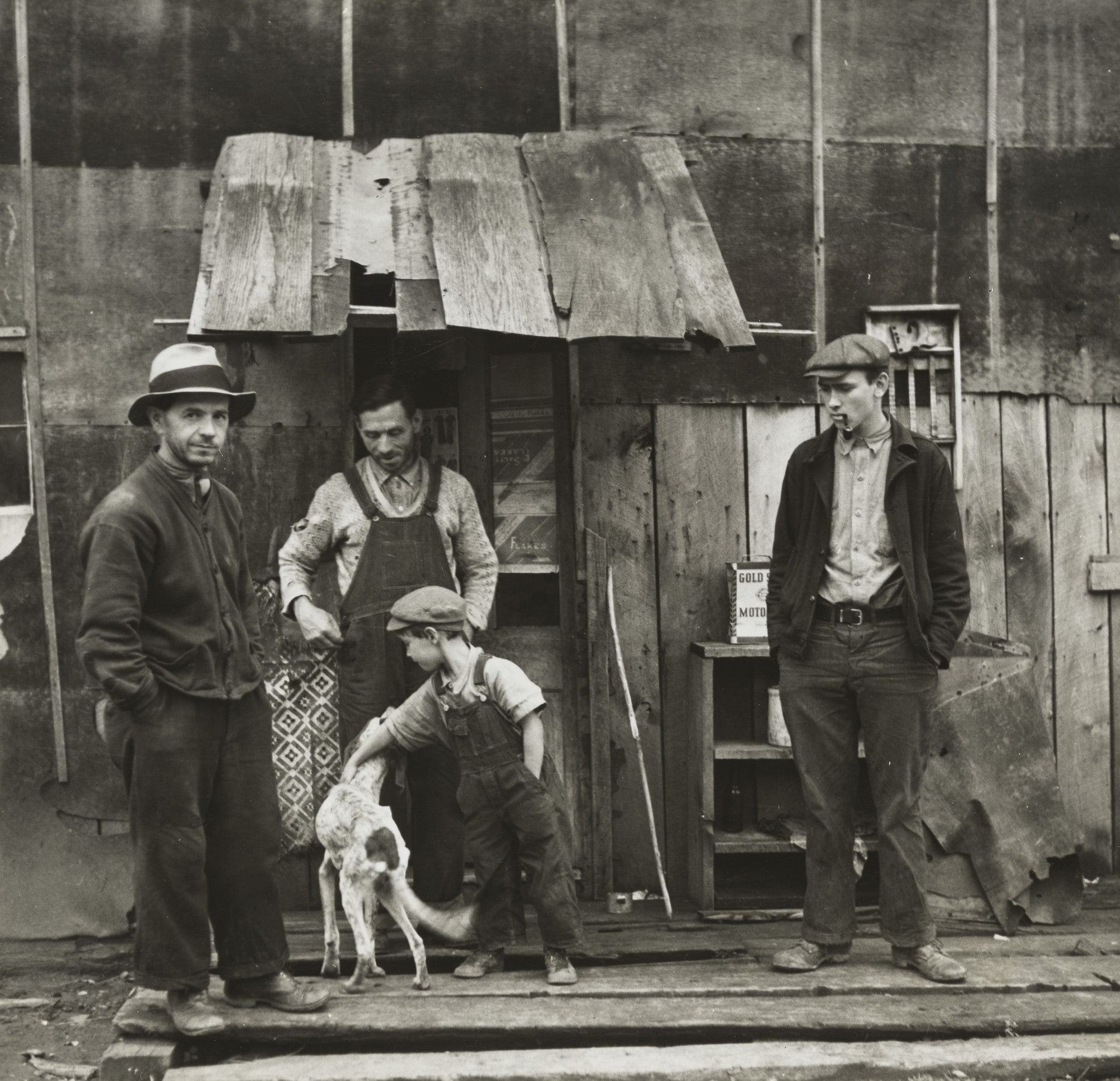 Mountain People, Garrett County, Maryland