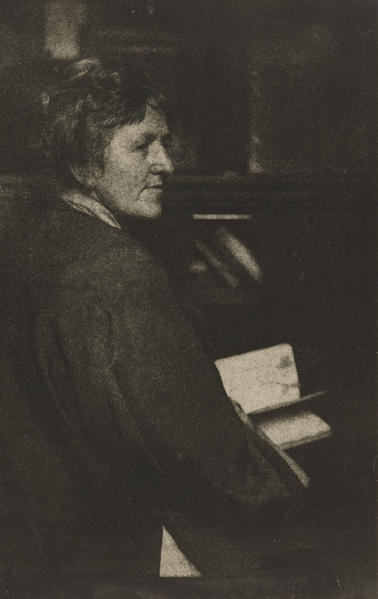 Portrait of Gertrude Käsebier