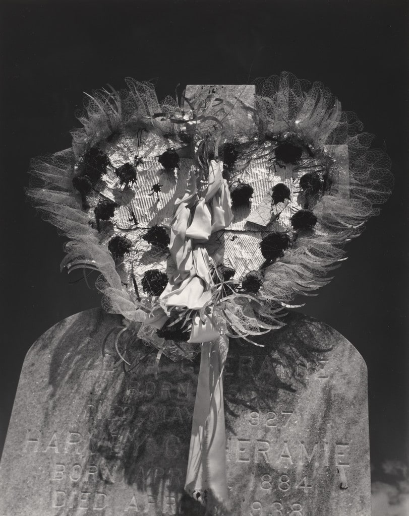 The Insect-Headed Tombstone