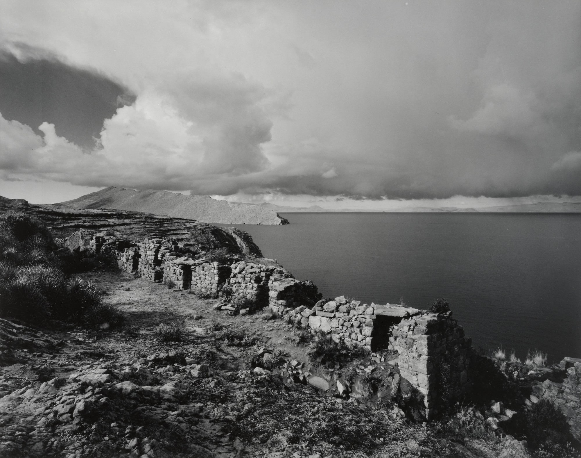 Island of the Sun, Lake Titicaca