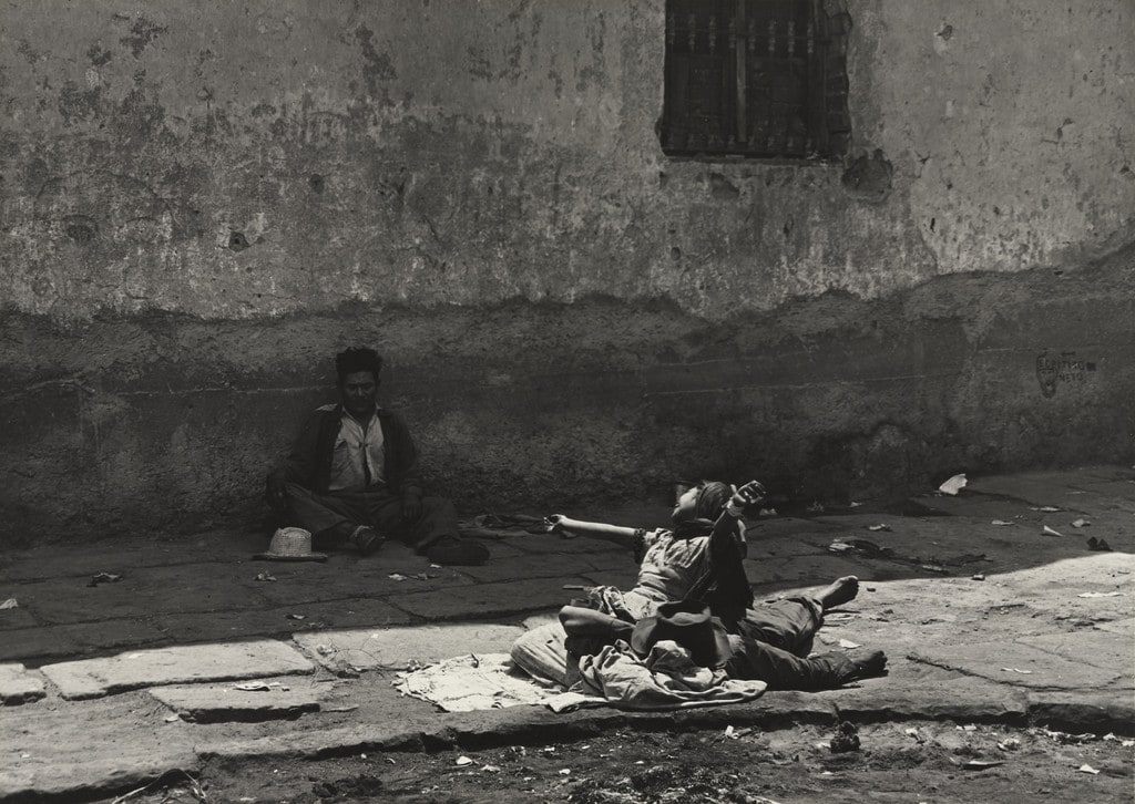 By the Market of Mercy