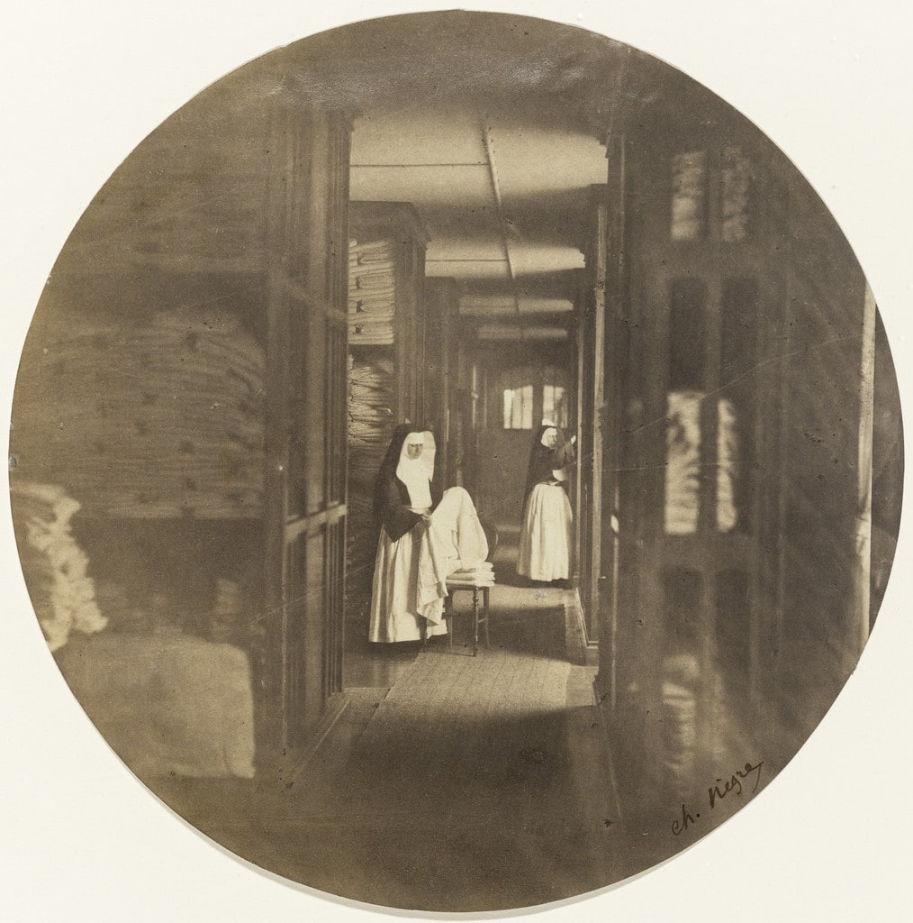 Imperial Asylum, Vincennes: The Laundry