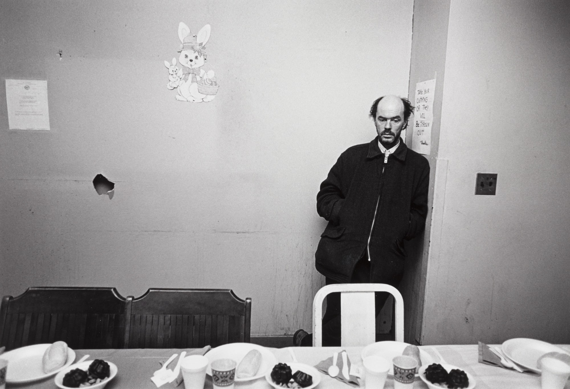 Jimmy, Easter Sunday
