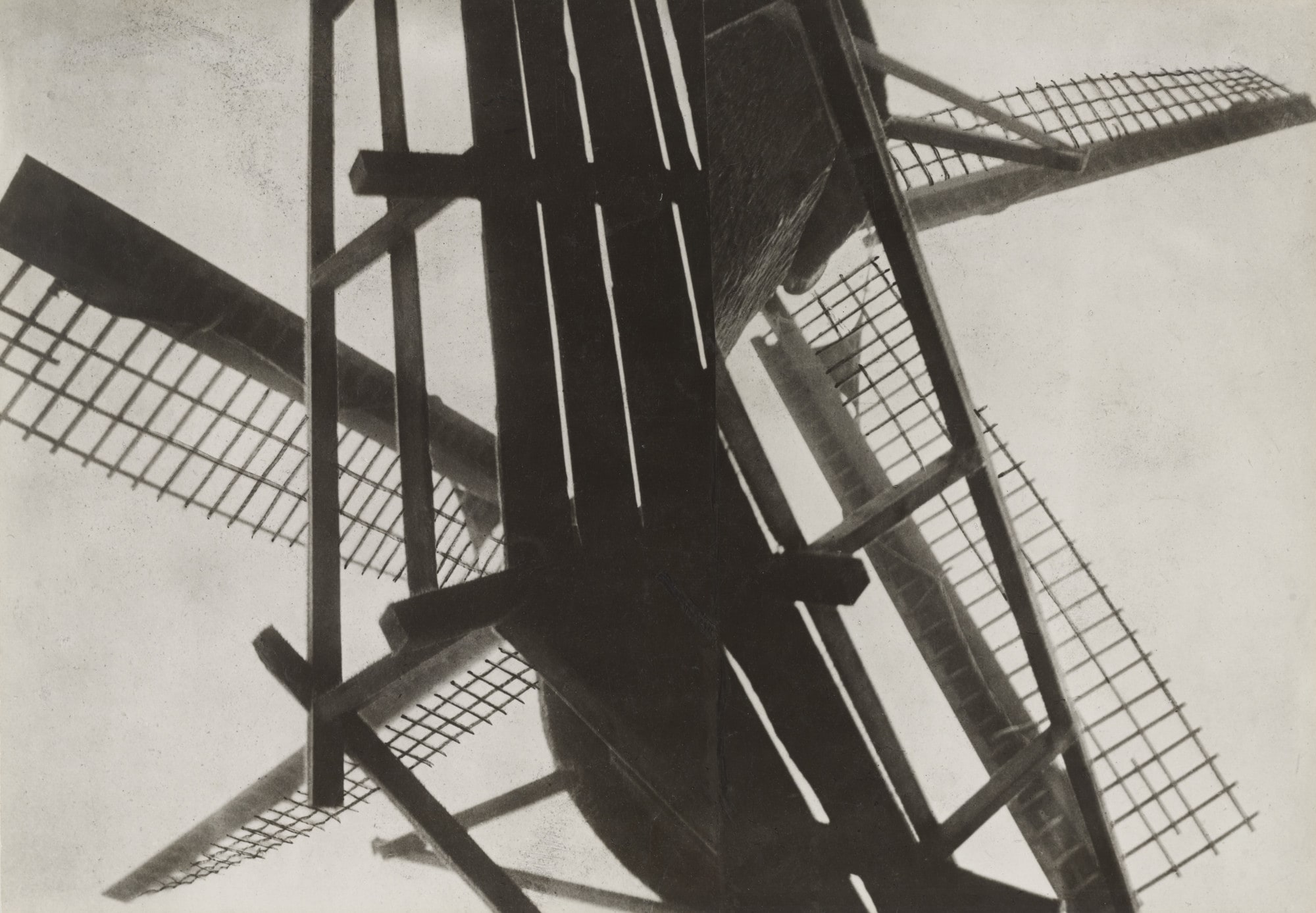 Windmill Composition, No. 76