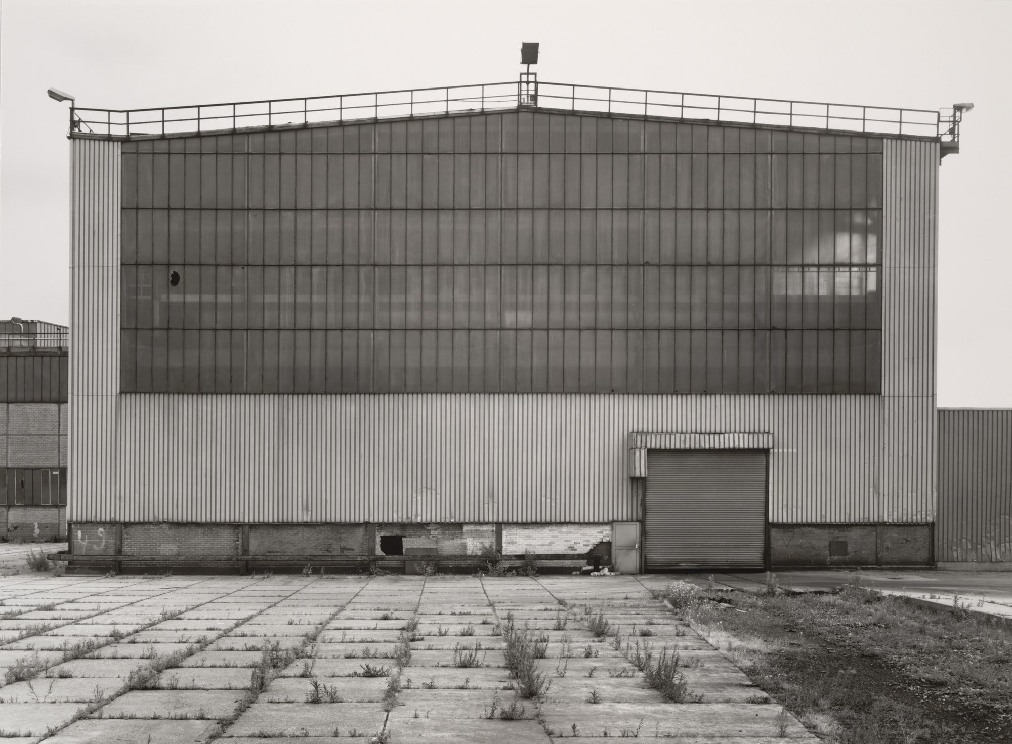 Industrial Façades