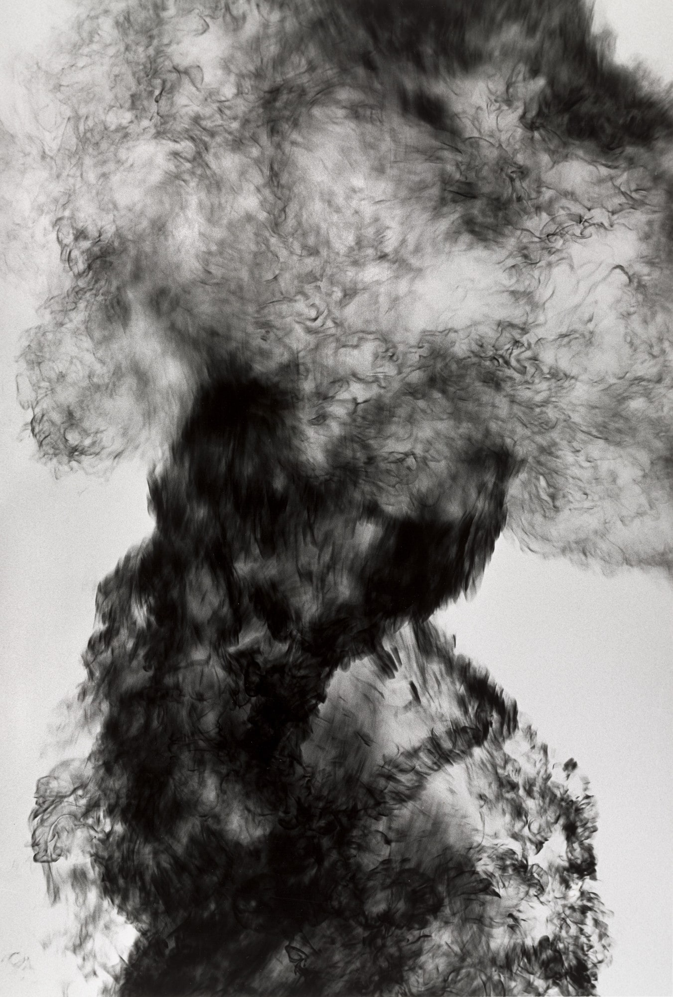 Untitled from the series Fire (Le Feu)