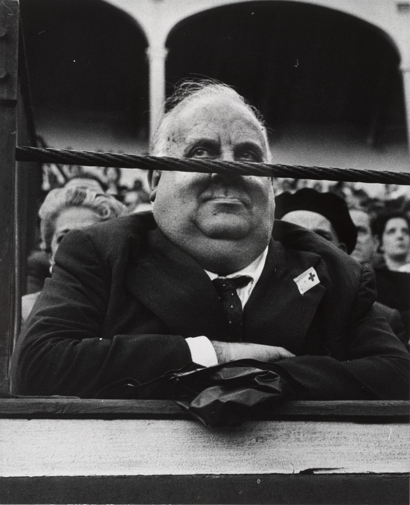 Bullfight Critic, Longrono