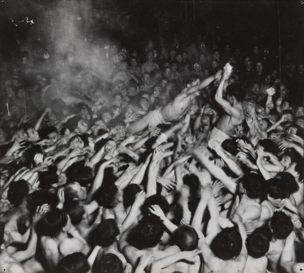 Festival of the Naked
