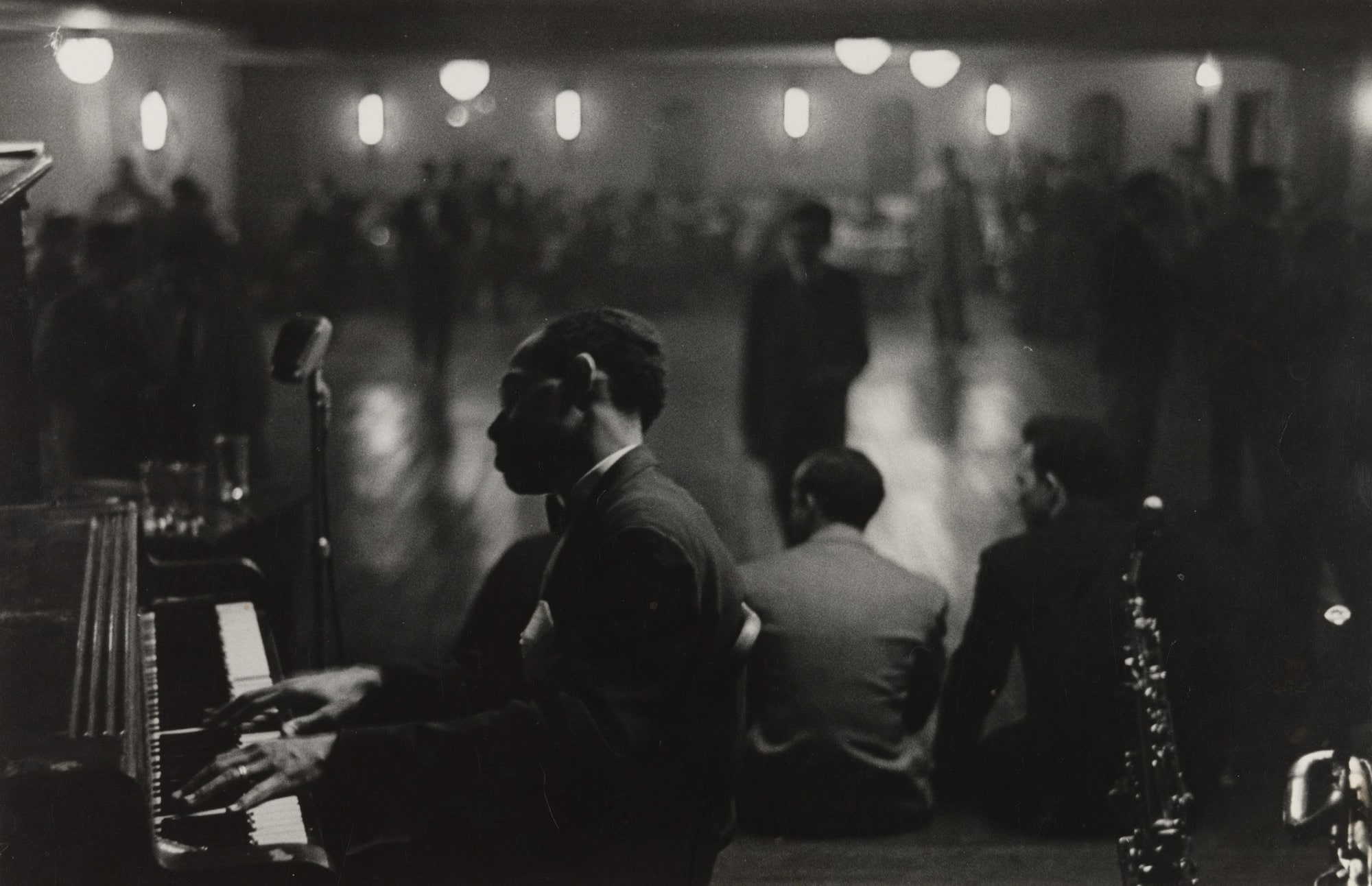 Dance Hall, New York