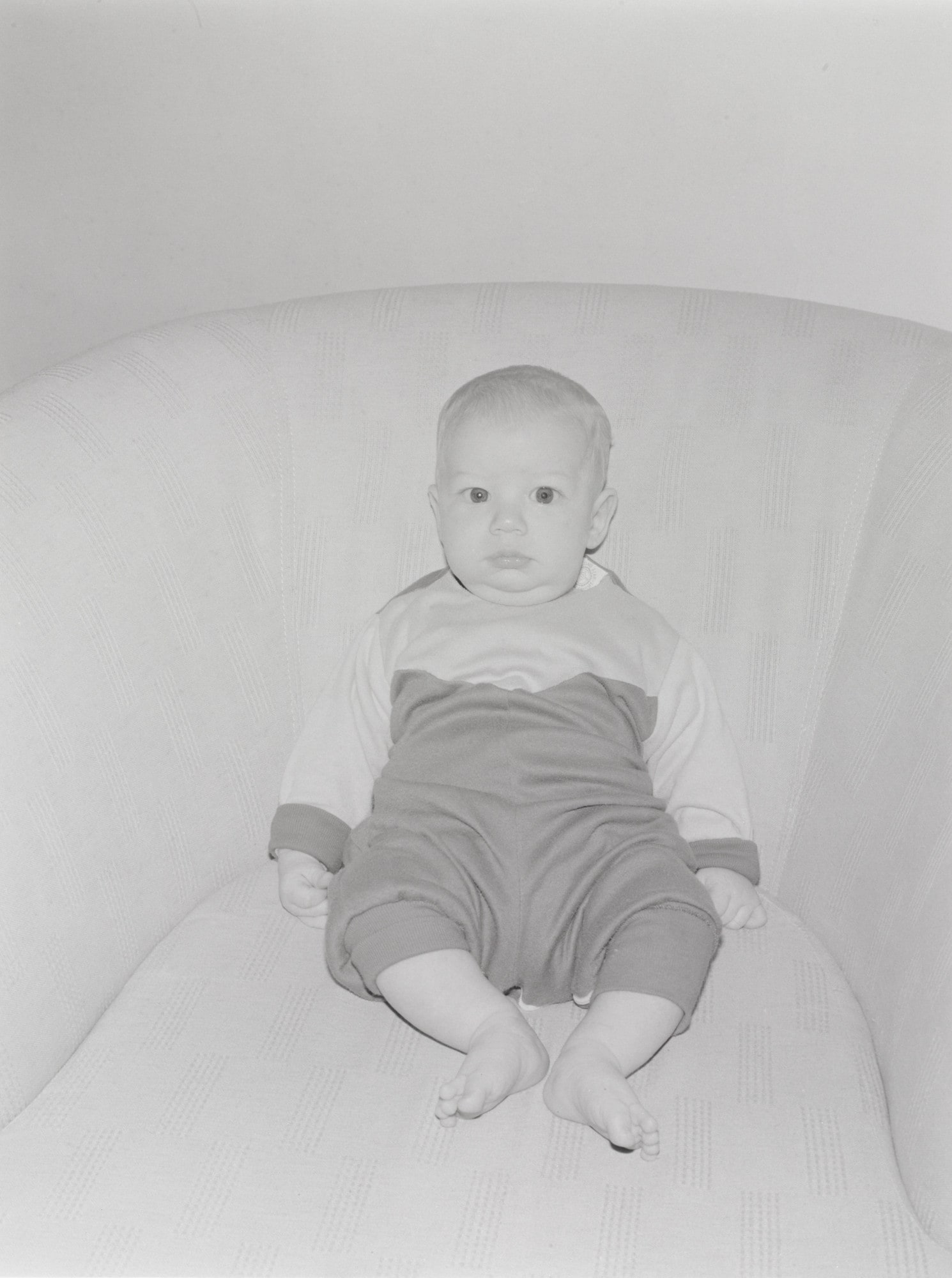 Joseph at Three Months