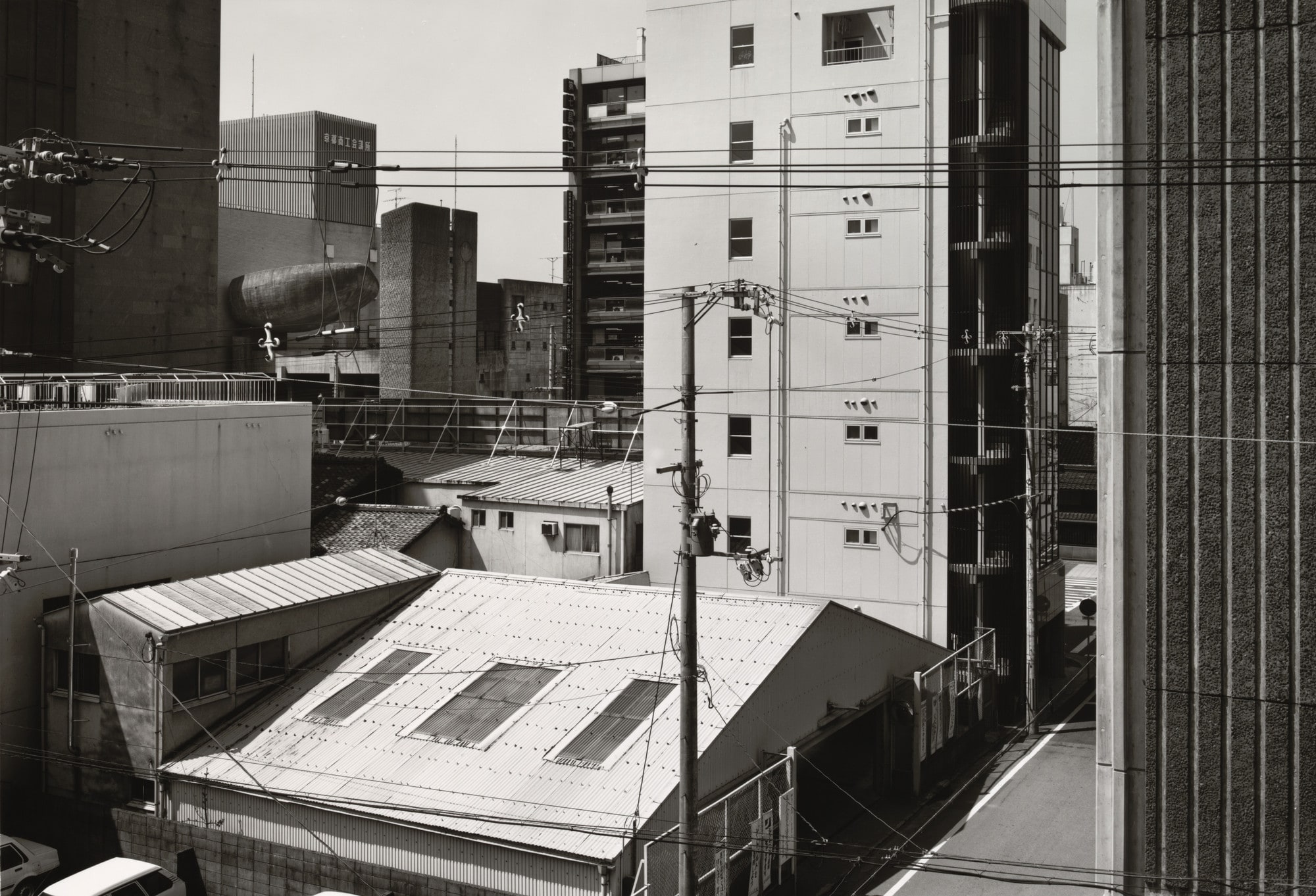 Concrete Cloud, Kyoto