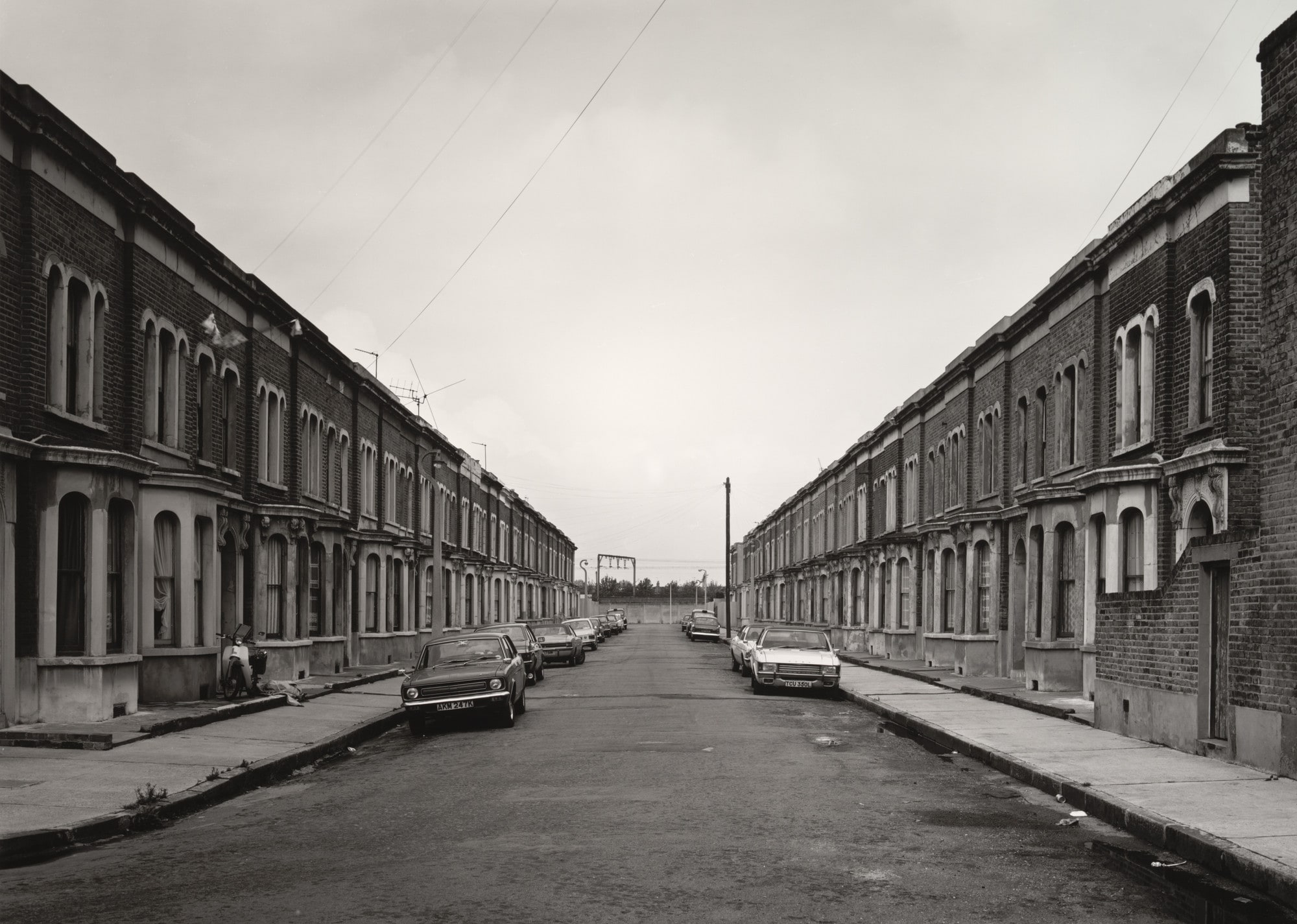 Clinton Road, London