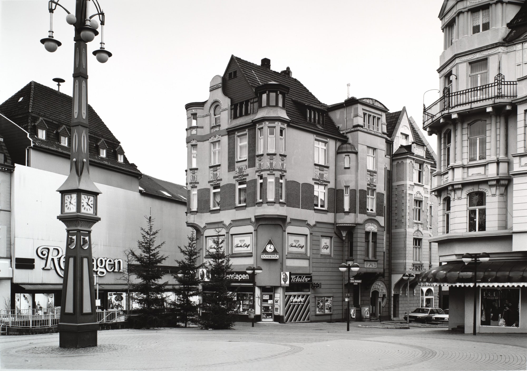 Hörder Brückenstrasse, Dortmund